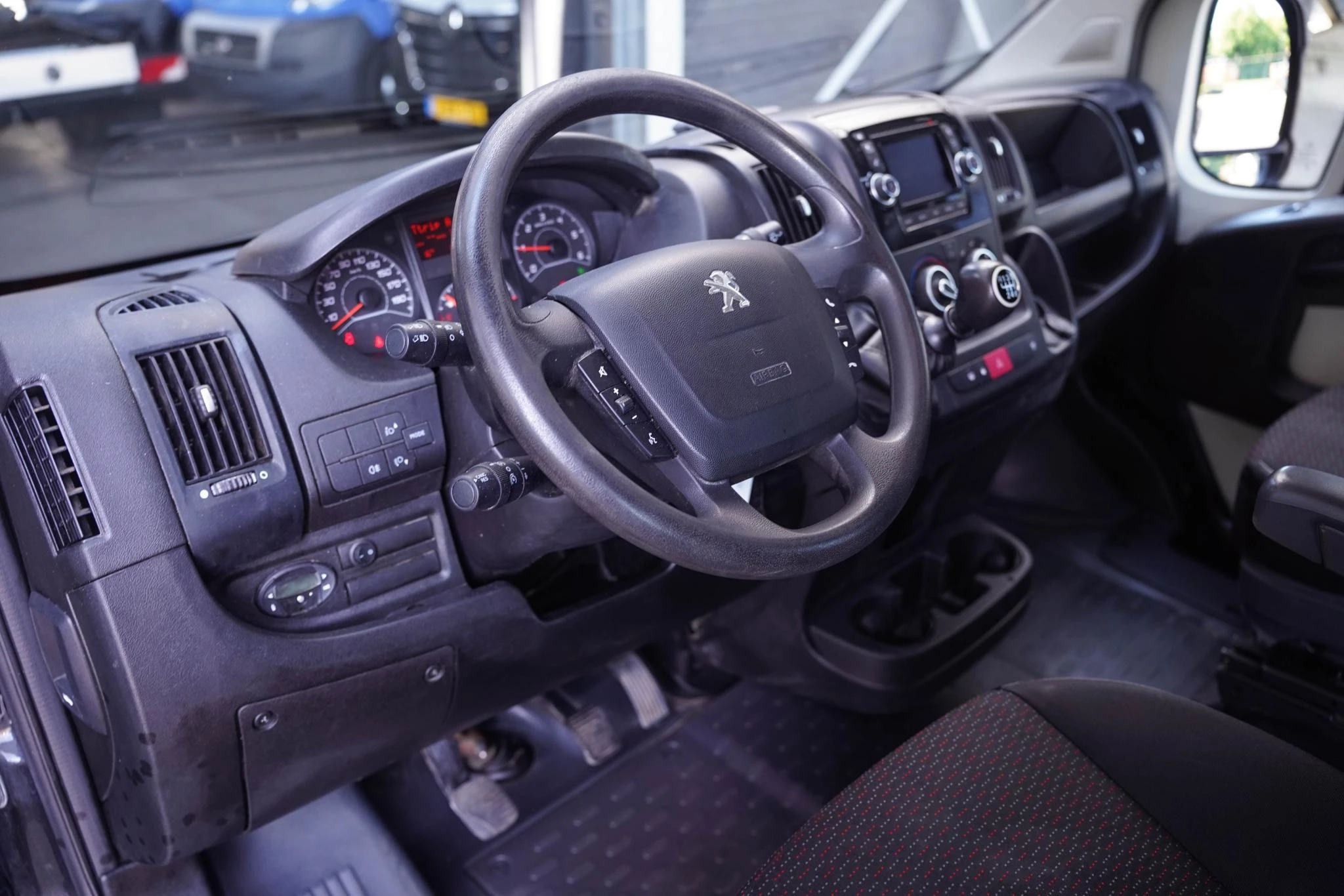 Hoofdafbeelding Peugeot Boxer
