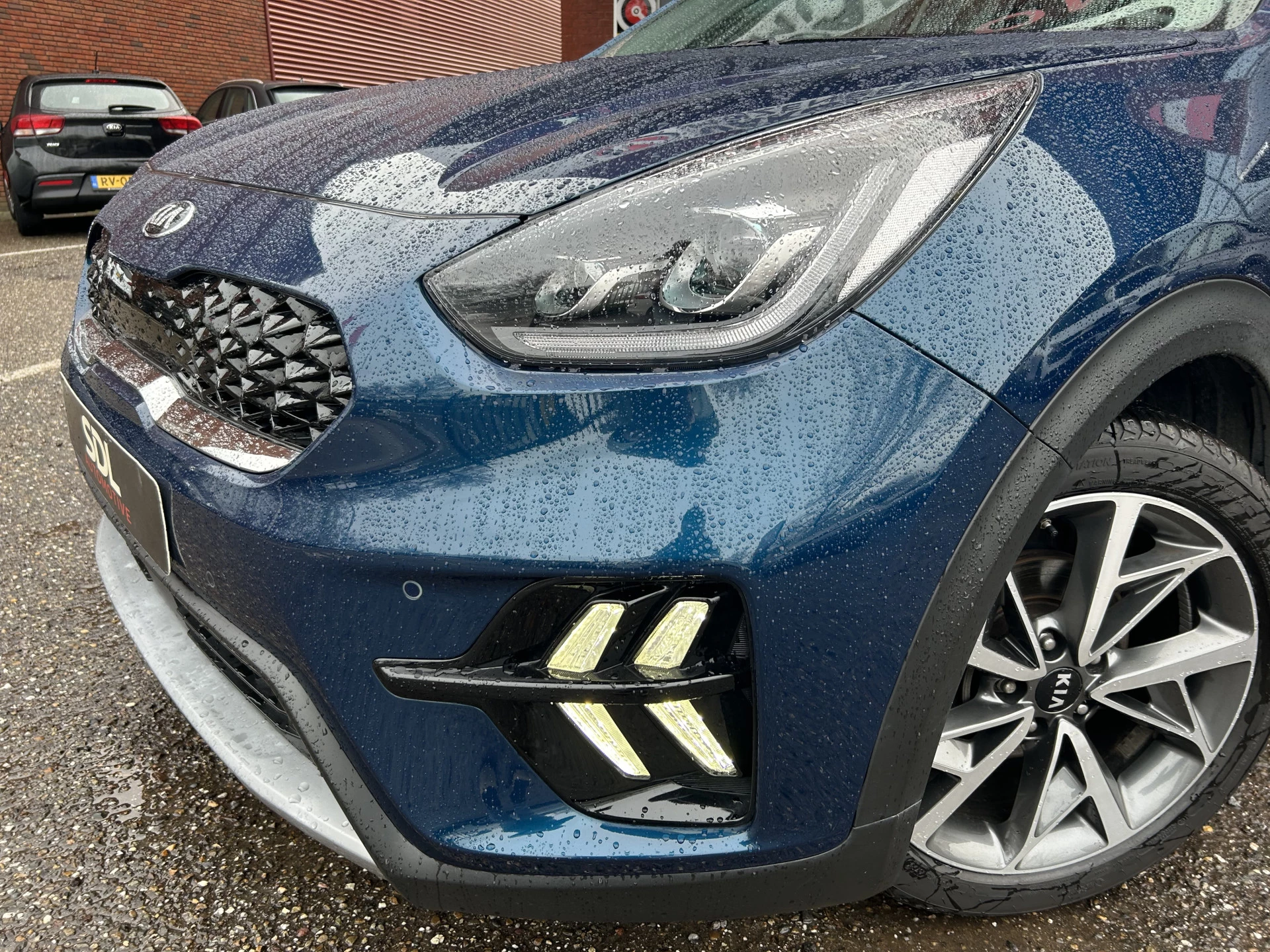 Hoofdafbeelding Kia Niro