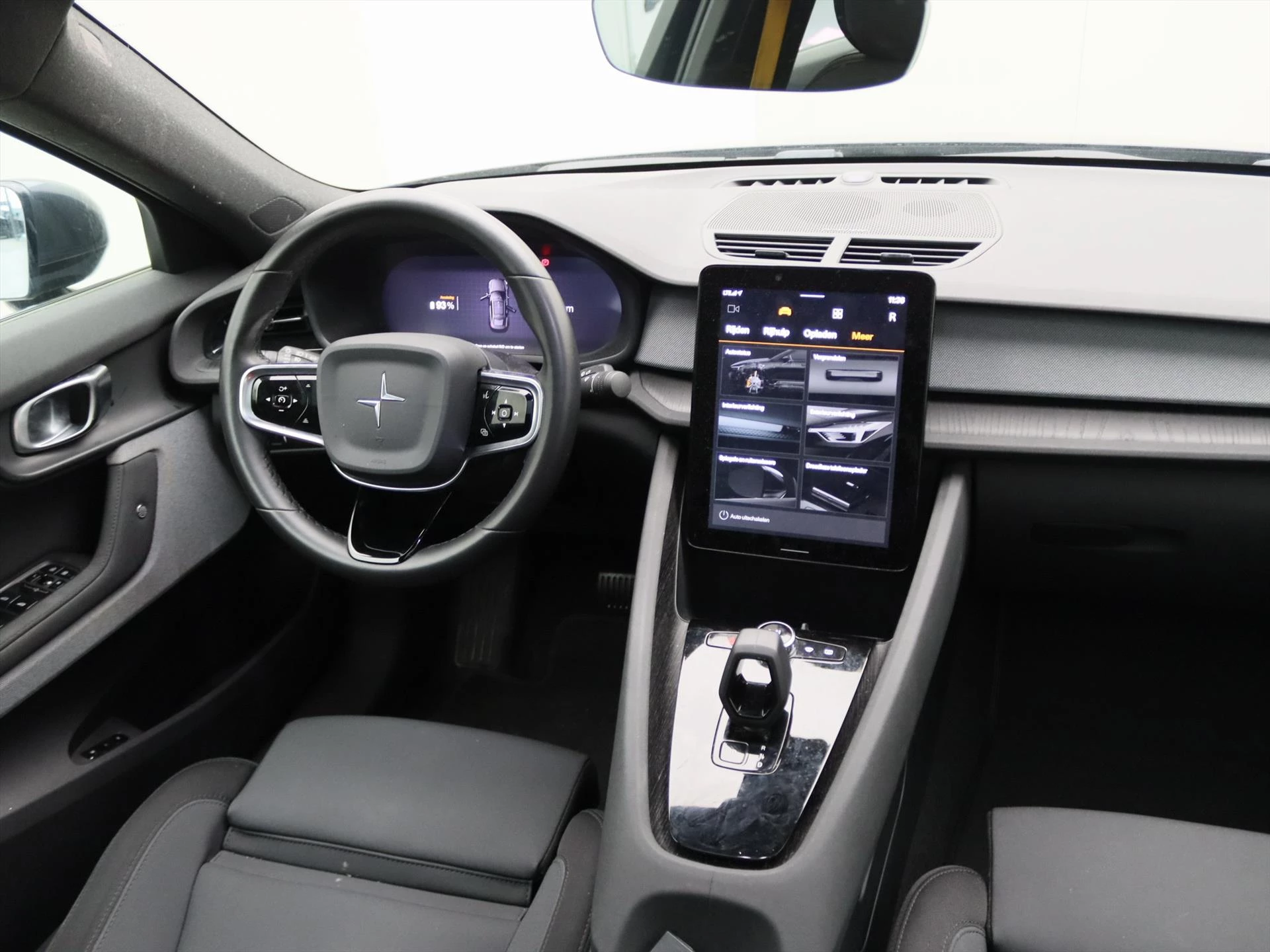 Hoofdafbeelding Polestar 2