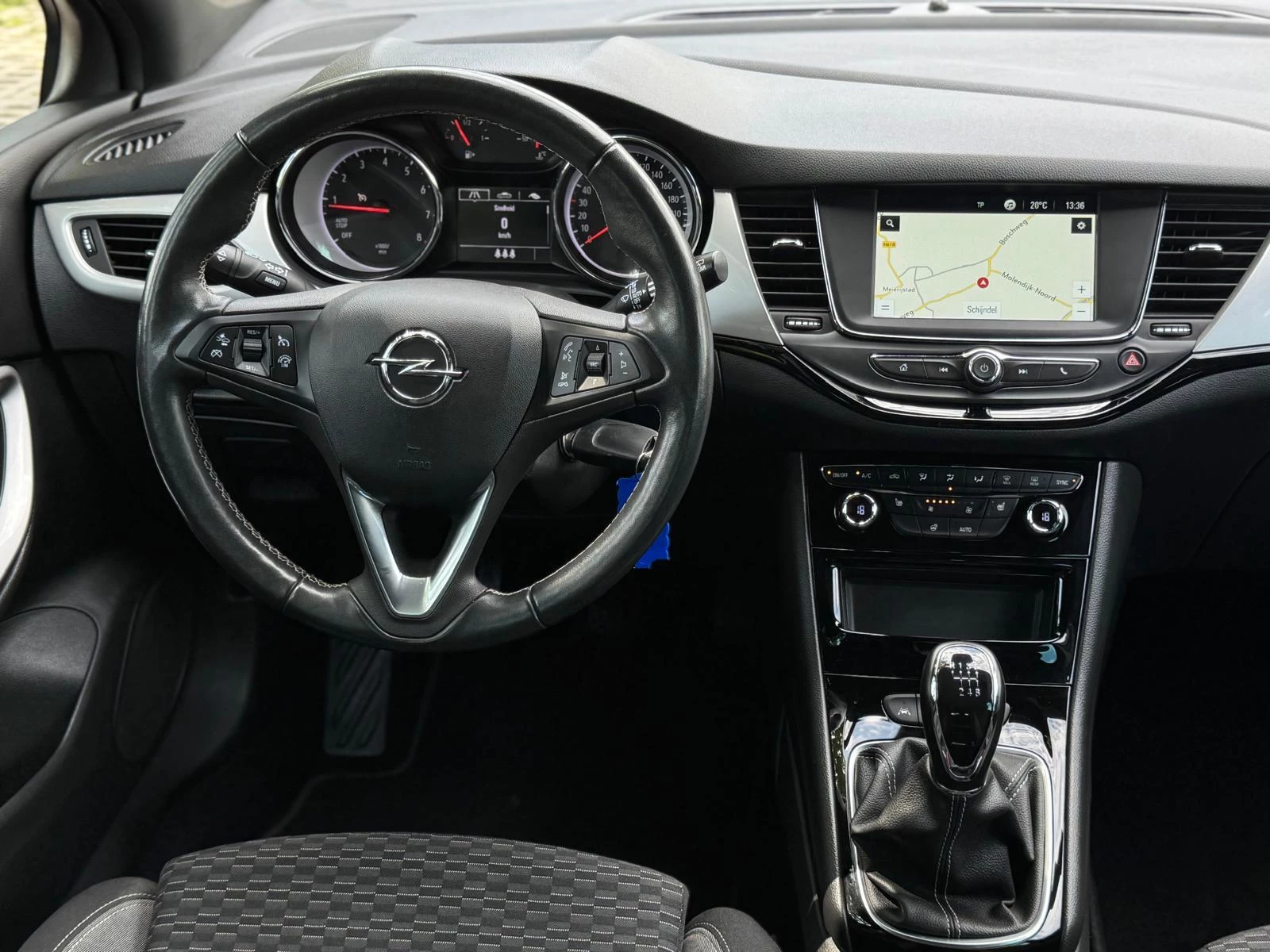 Hoofdafbeelding Opel Astra