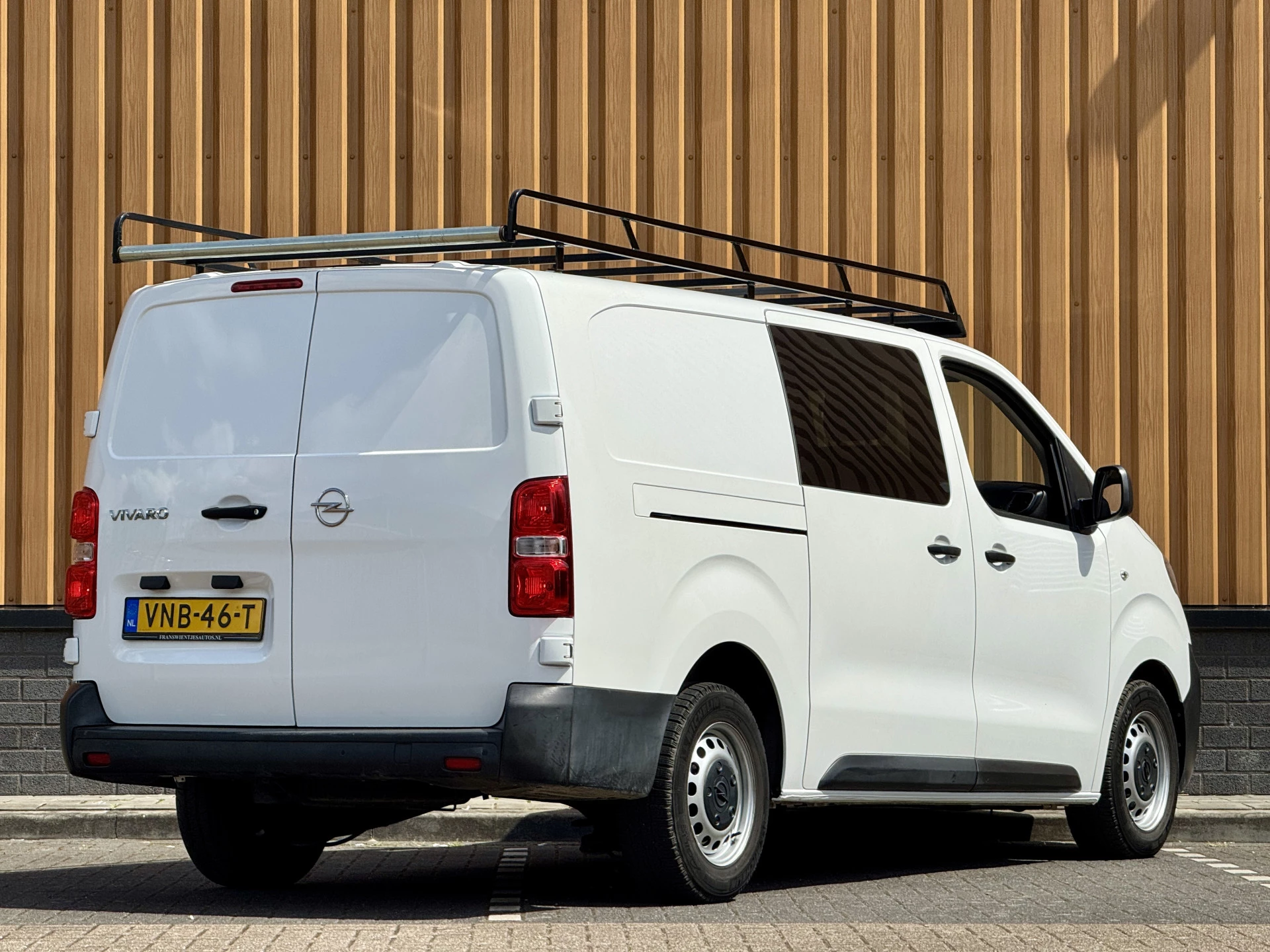 Hoofdafbeelding Opel Vivaro
