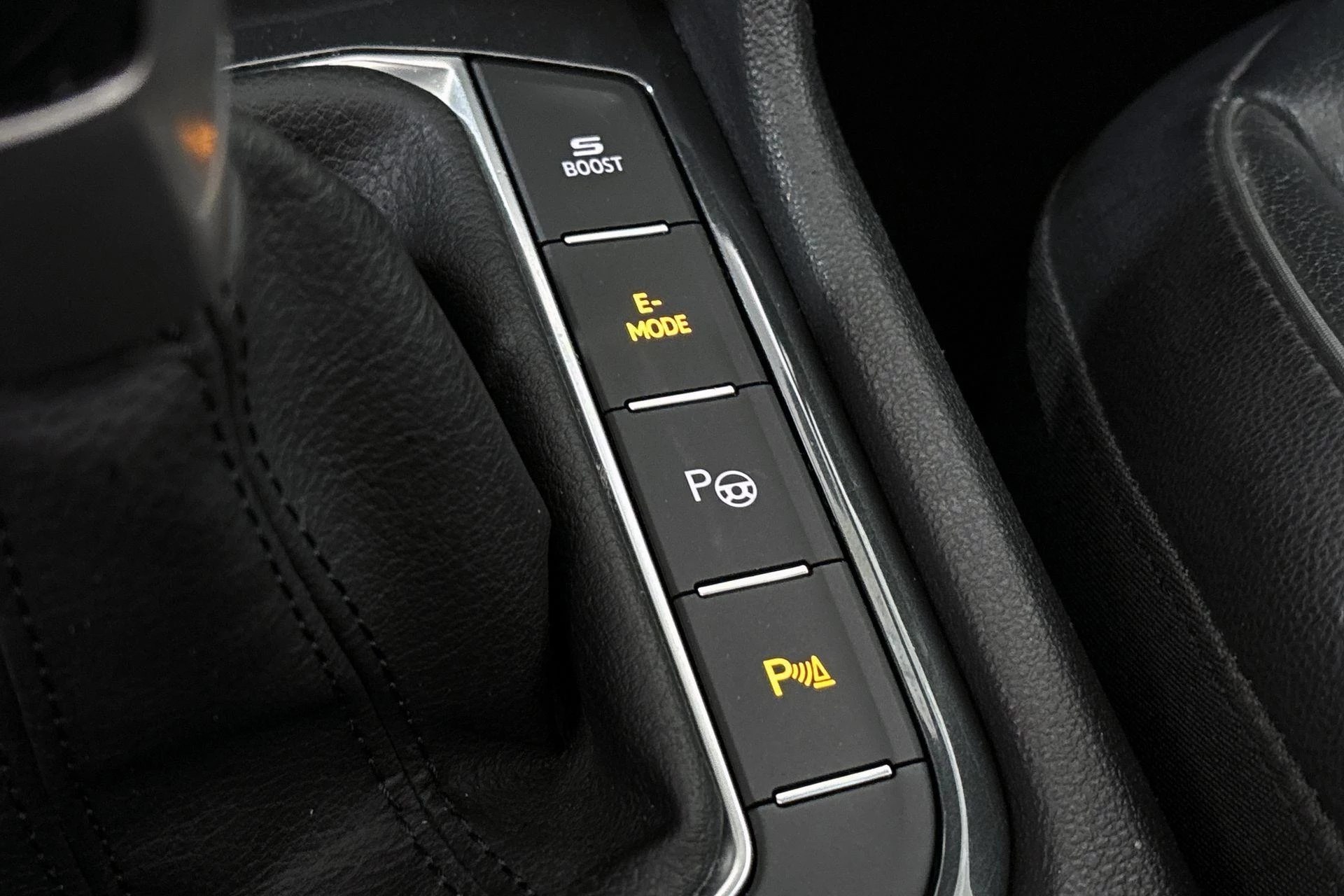 Hoofdafbeelding SEAT Tarraco