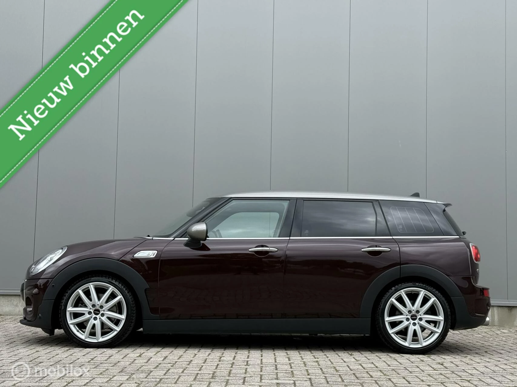Hoofdafbeelding MINI Clubman