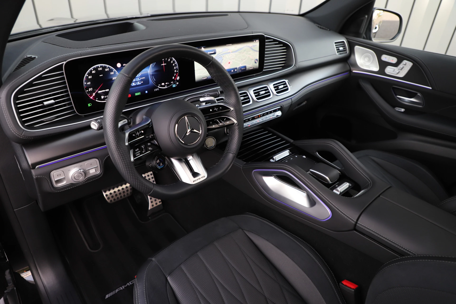 Hoofdafbeelding Mercedes-Benz GLE