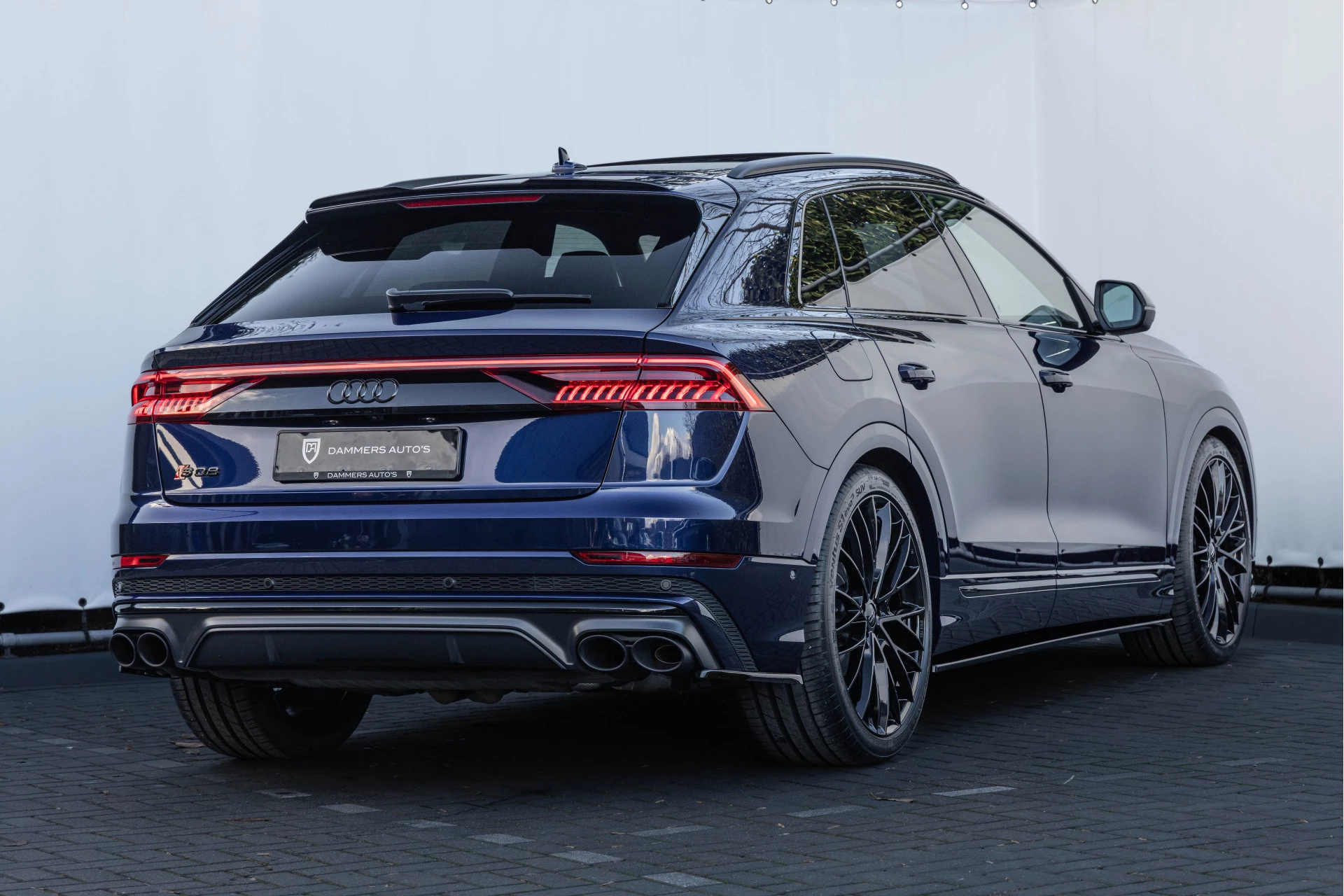 Hoofdafbeelding Audi SQ8
