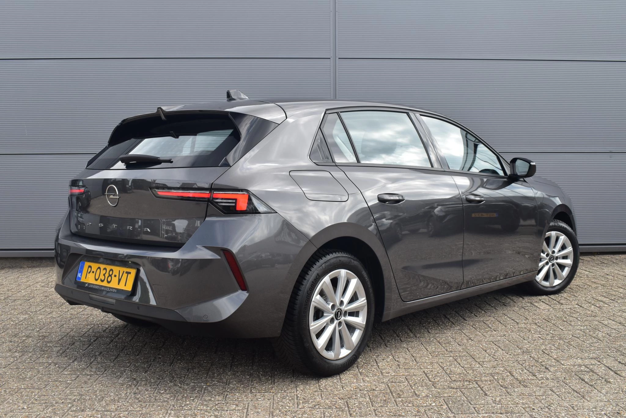 Hoofdafbeelding Opel Astra