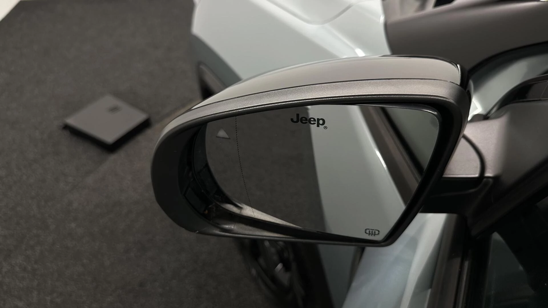 Hoofdafbeelding Jeep Compass