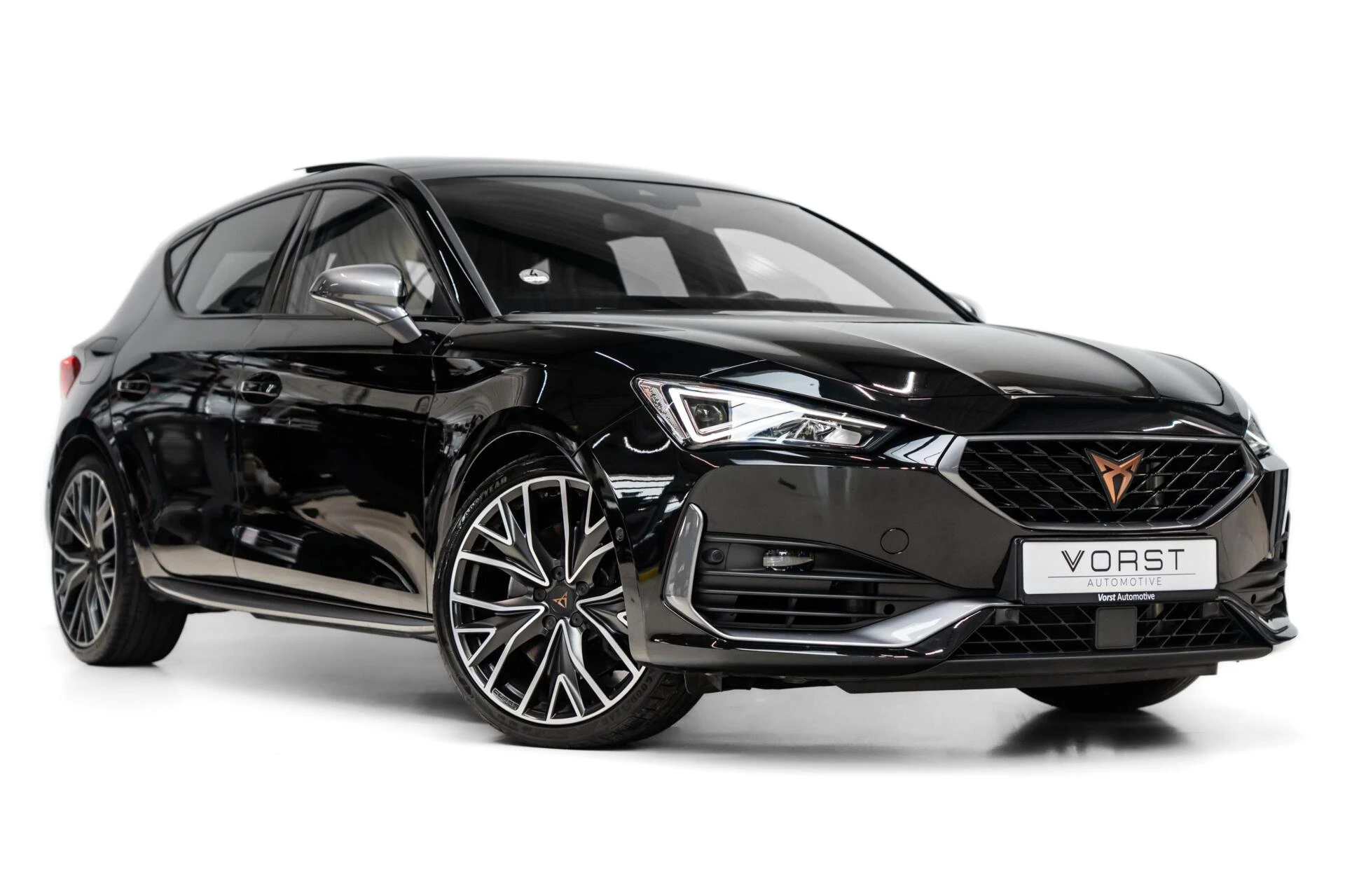 Hoofdafbeelding CUPRA Leon