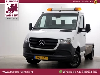 Mercedes-Benz Sprinter 519 3.0 CDI V6 190pk E6 BE-Trekker Trekgewicht 5477kg 05-2019
