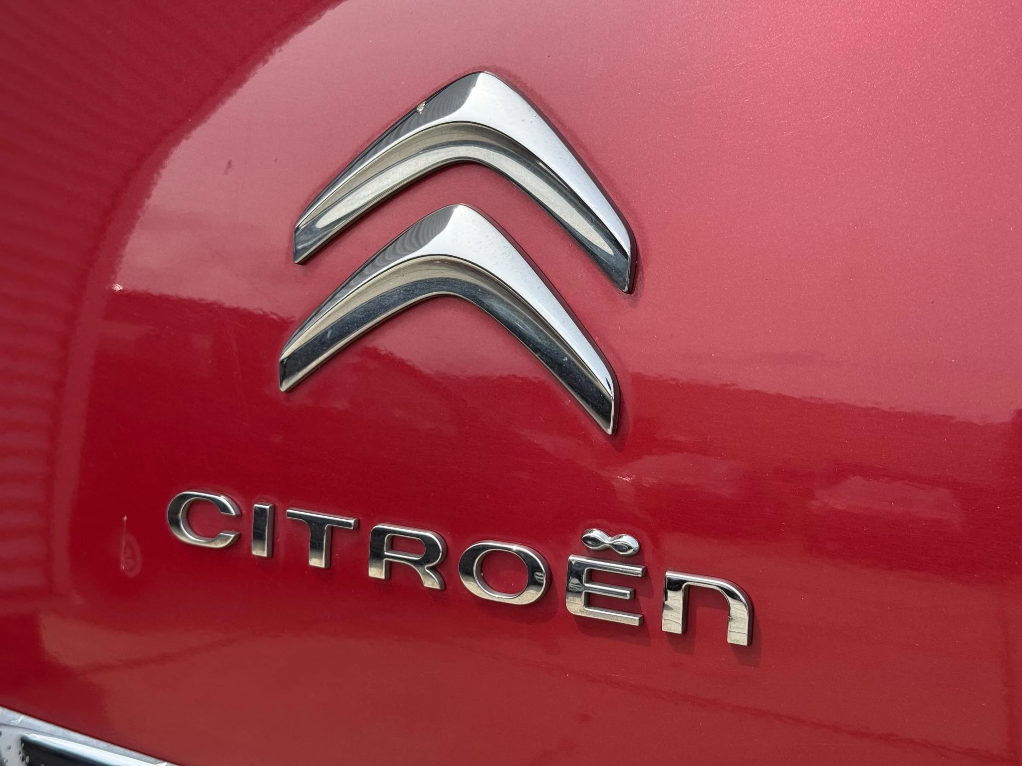 Hoofdafbeelding Citroën C3