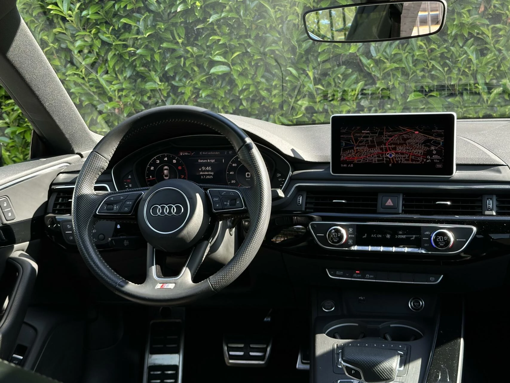 Hoofdafbeelding Audi A5