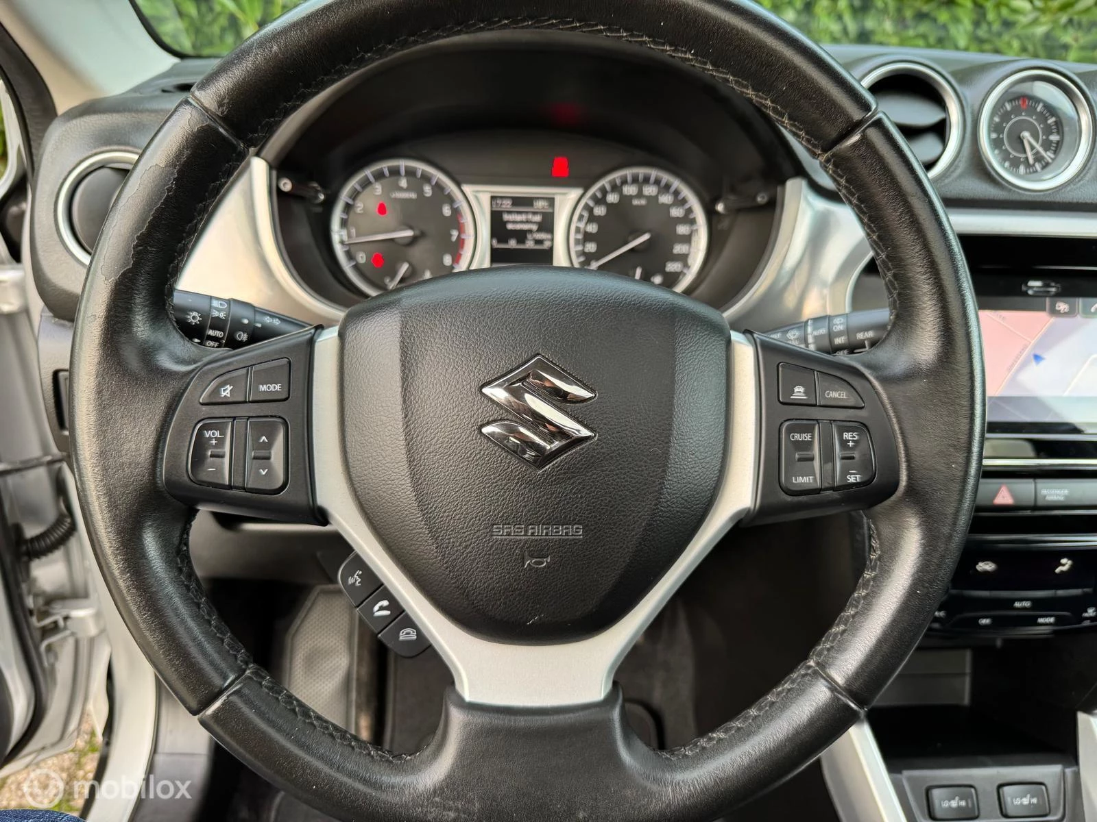 Hoofdafbeelding Suzuki Vitara
