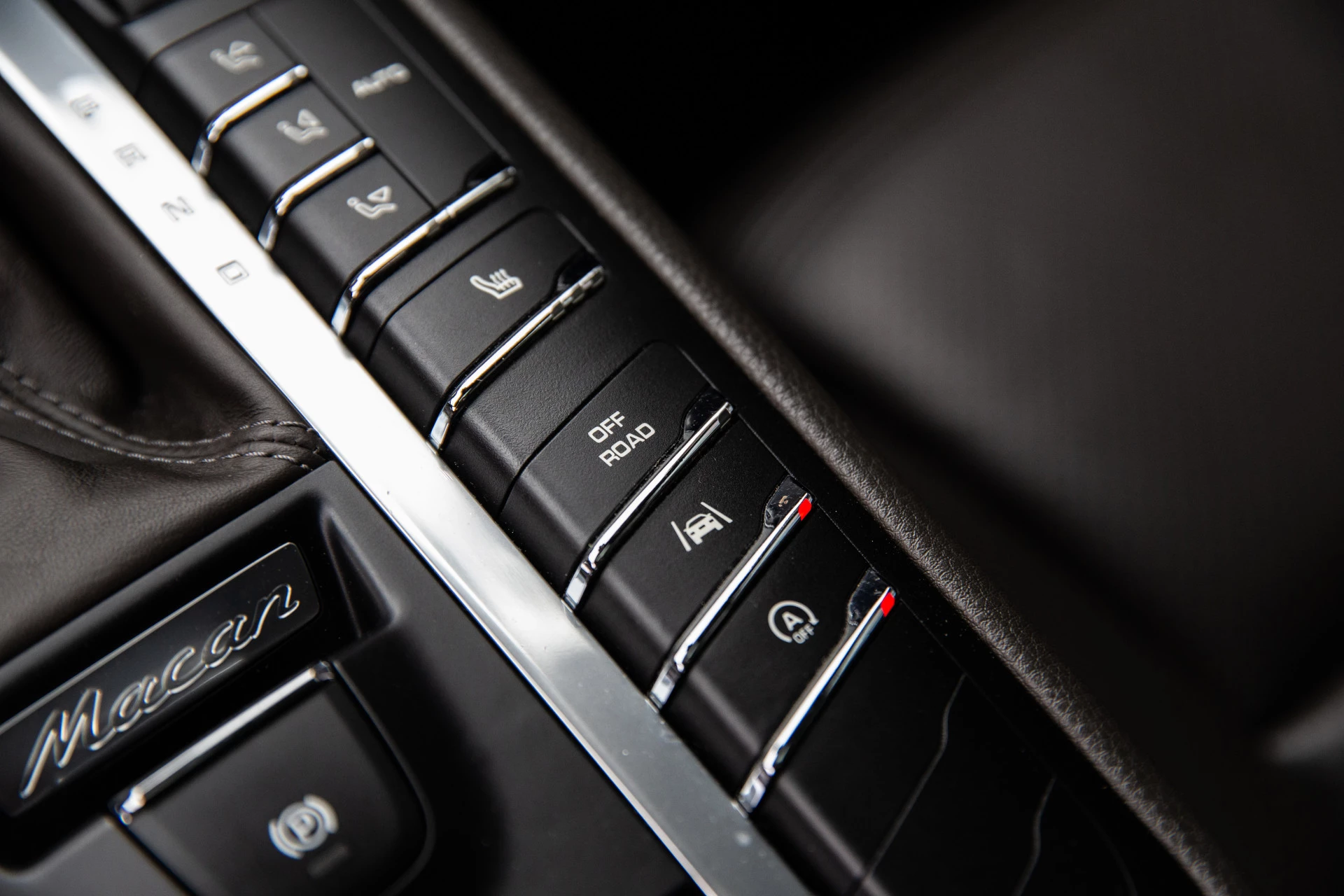 Hoofdafbeelding Porsche Macan