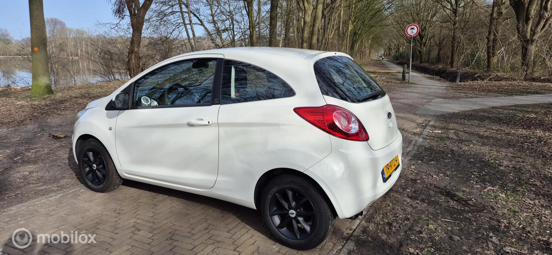 Hoofdafbeelding Ford Ka