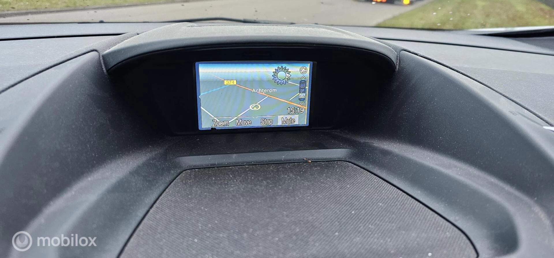 Hoofdafbeelding Ford C-MAX