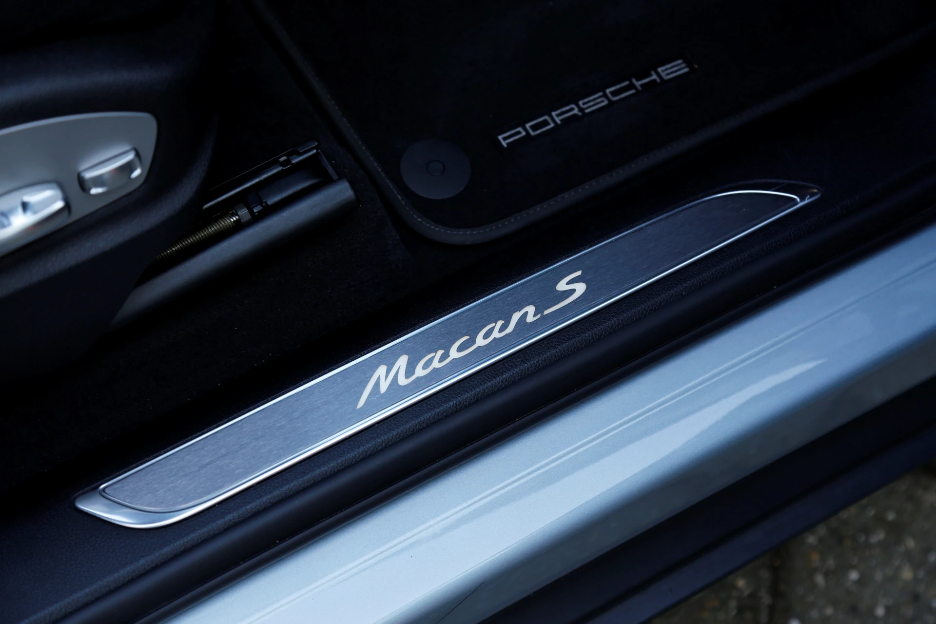 Hoofdafbeelding Porsche Macan