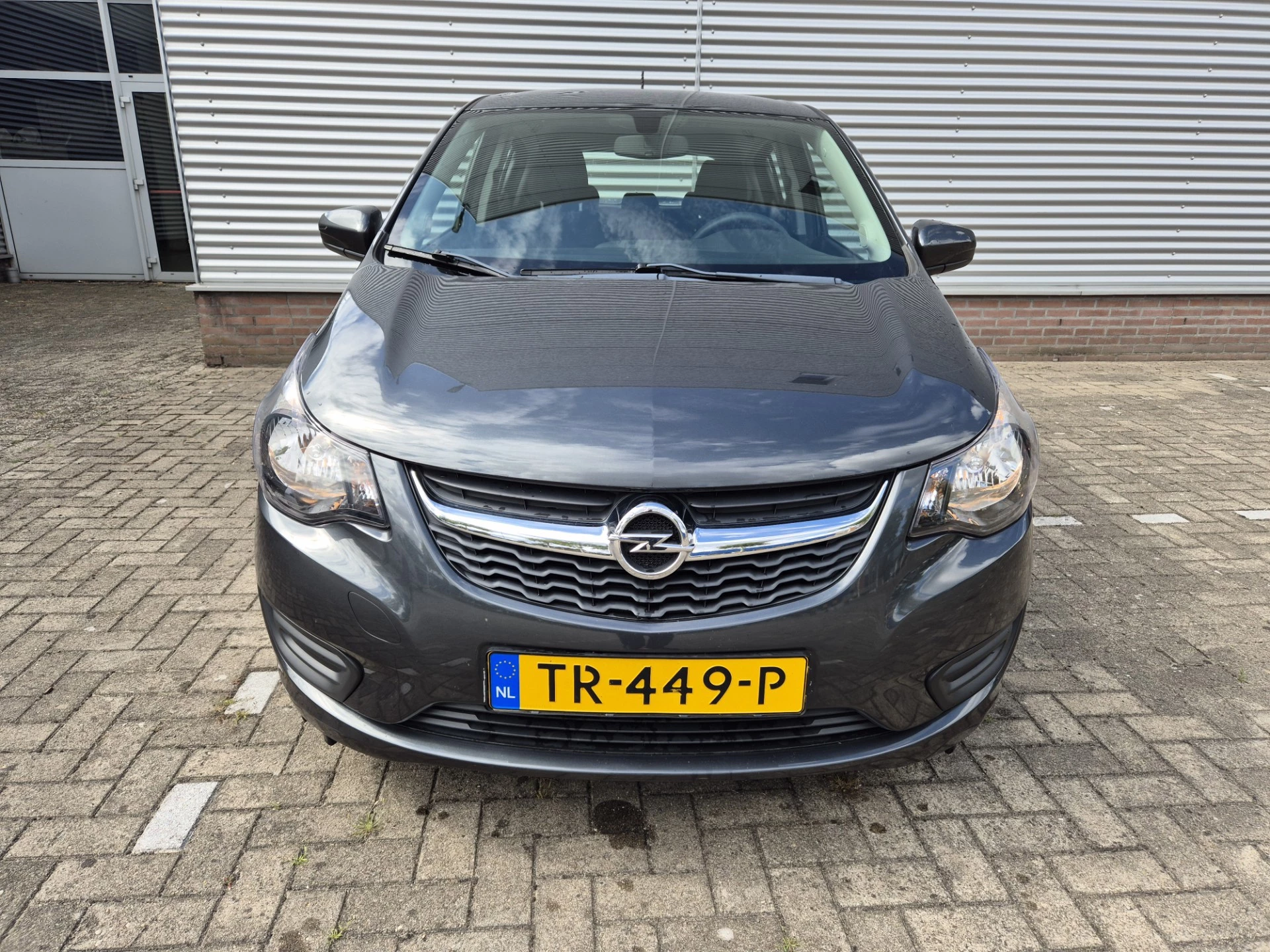 Hoofdafbeelding Opel KARL