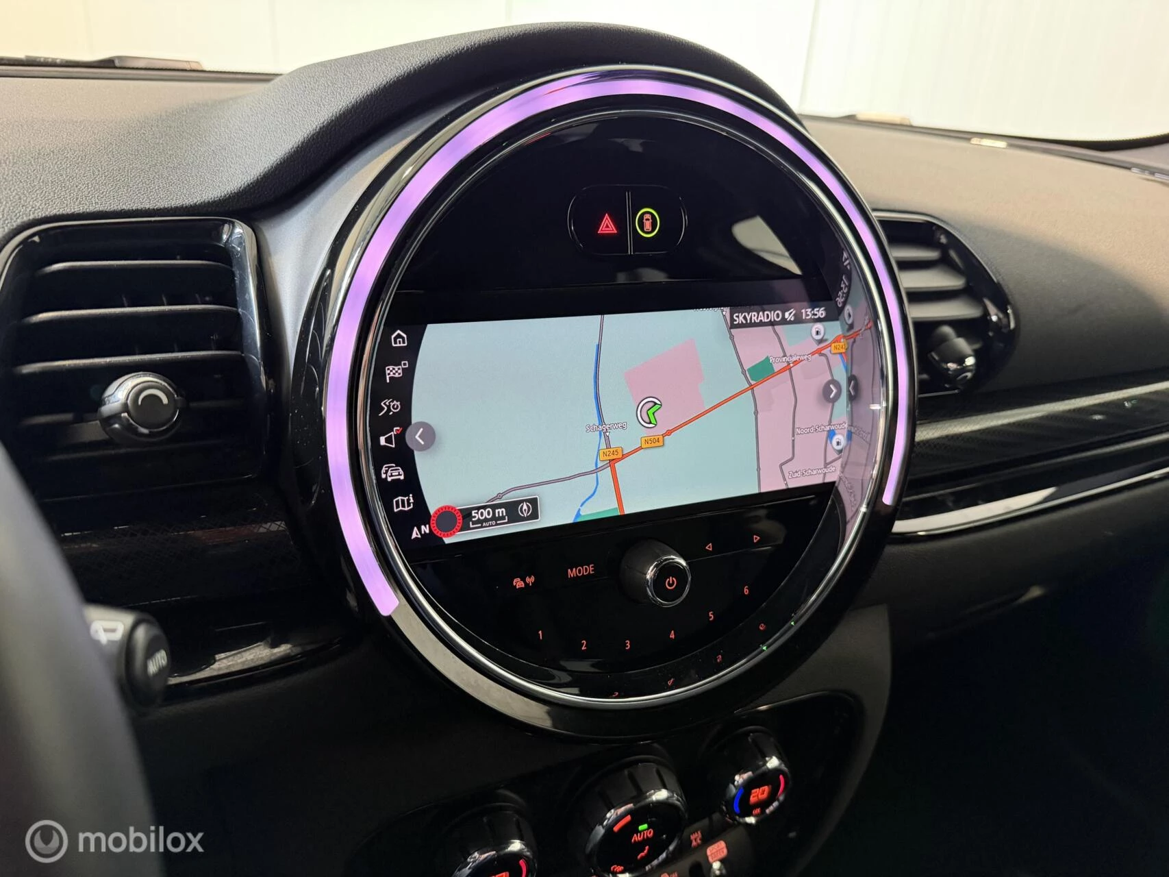 Hoofdafbeelding MINI Clubman