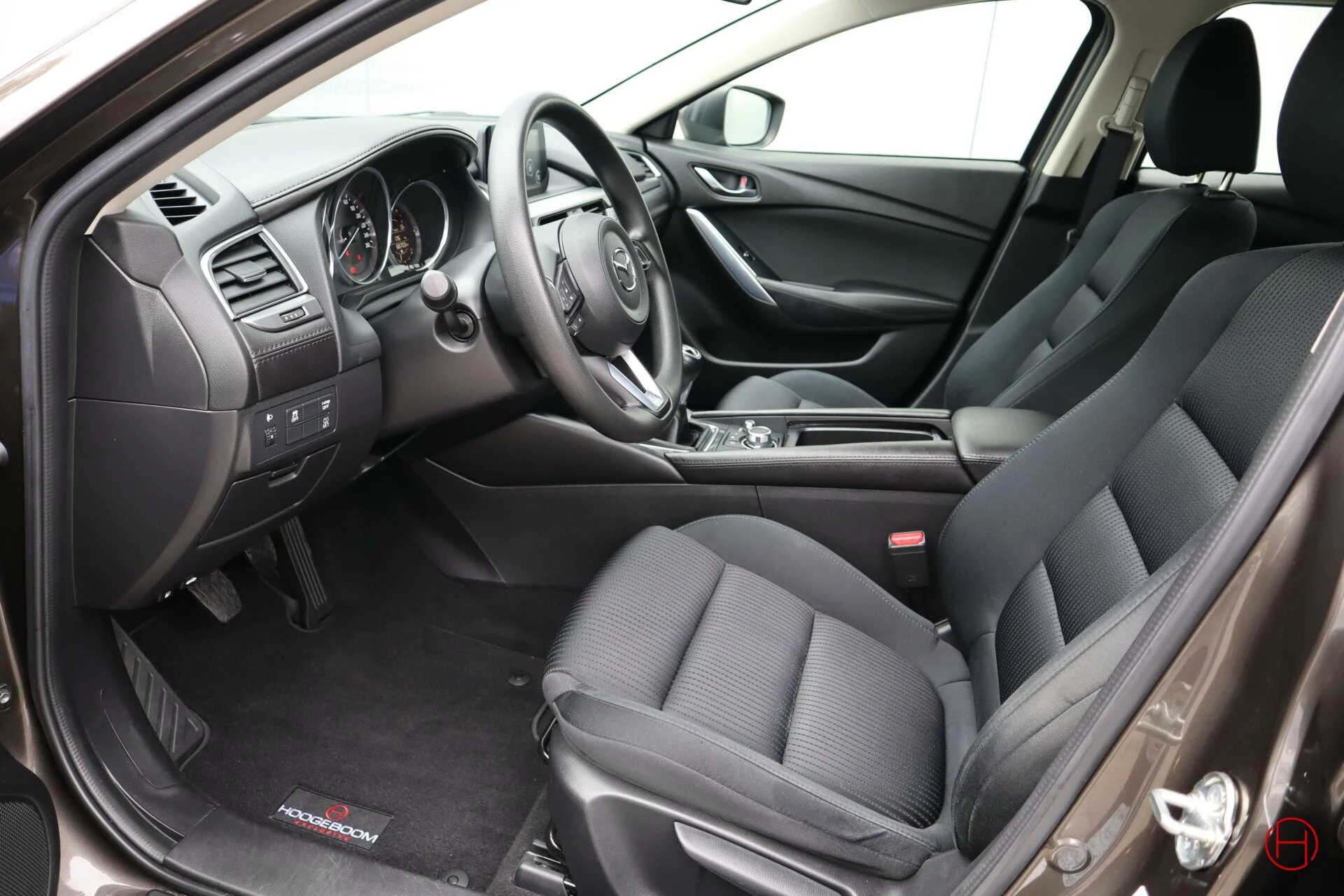 Hoofdafbeelding Mazda 6