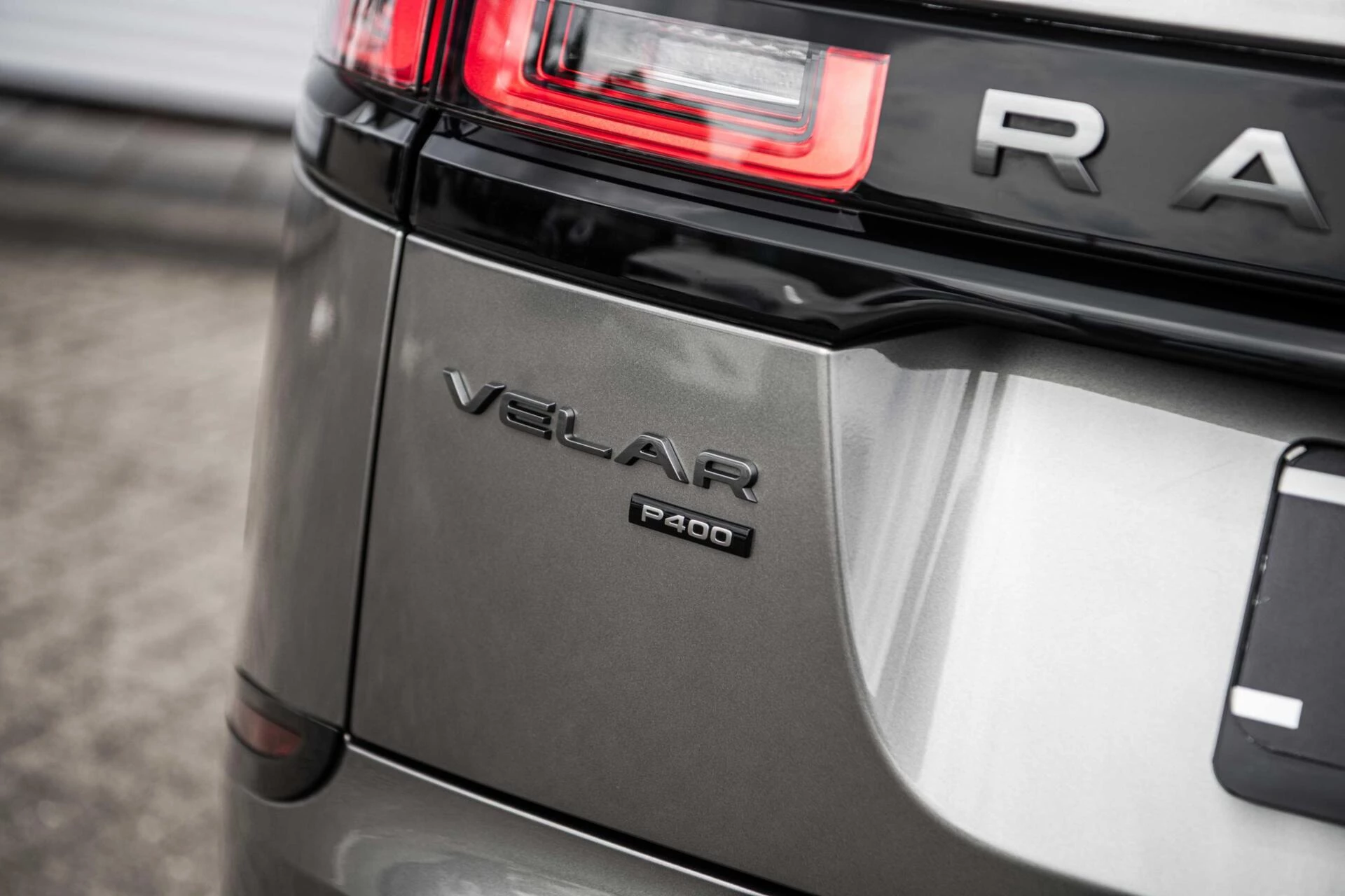 Hoofdafbeelding Land Rover Range Rover Velar