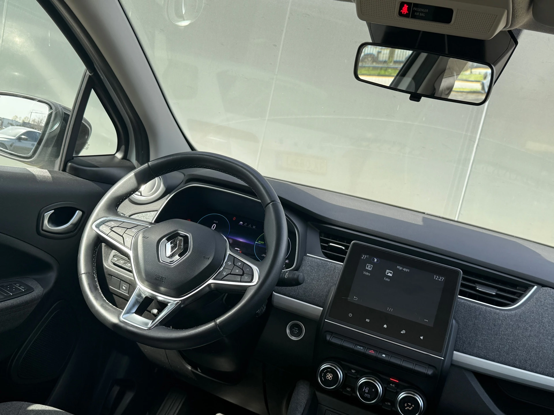 Hoofdafbeelding Renault ZOE