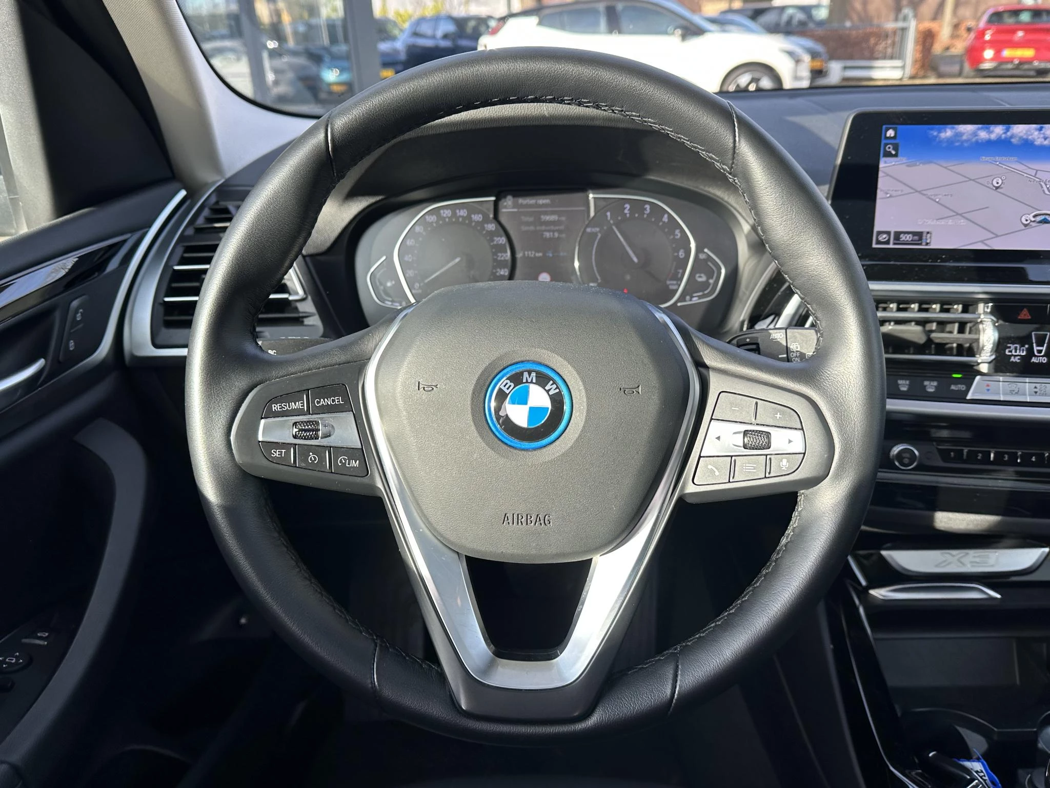 Hoofdafbeelding BMW X3