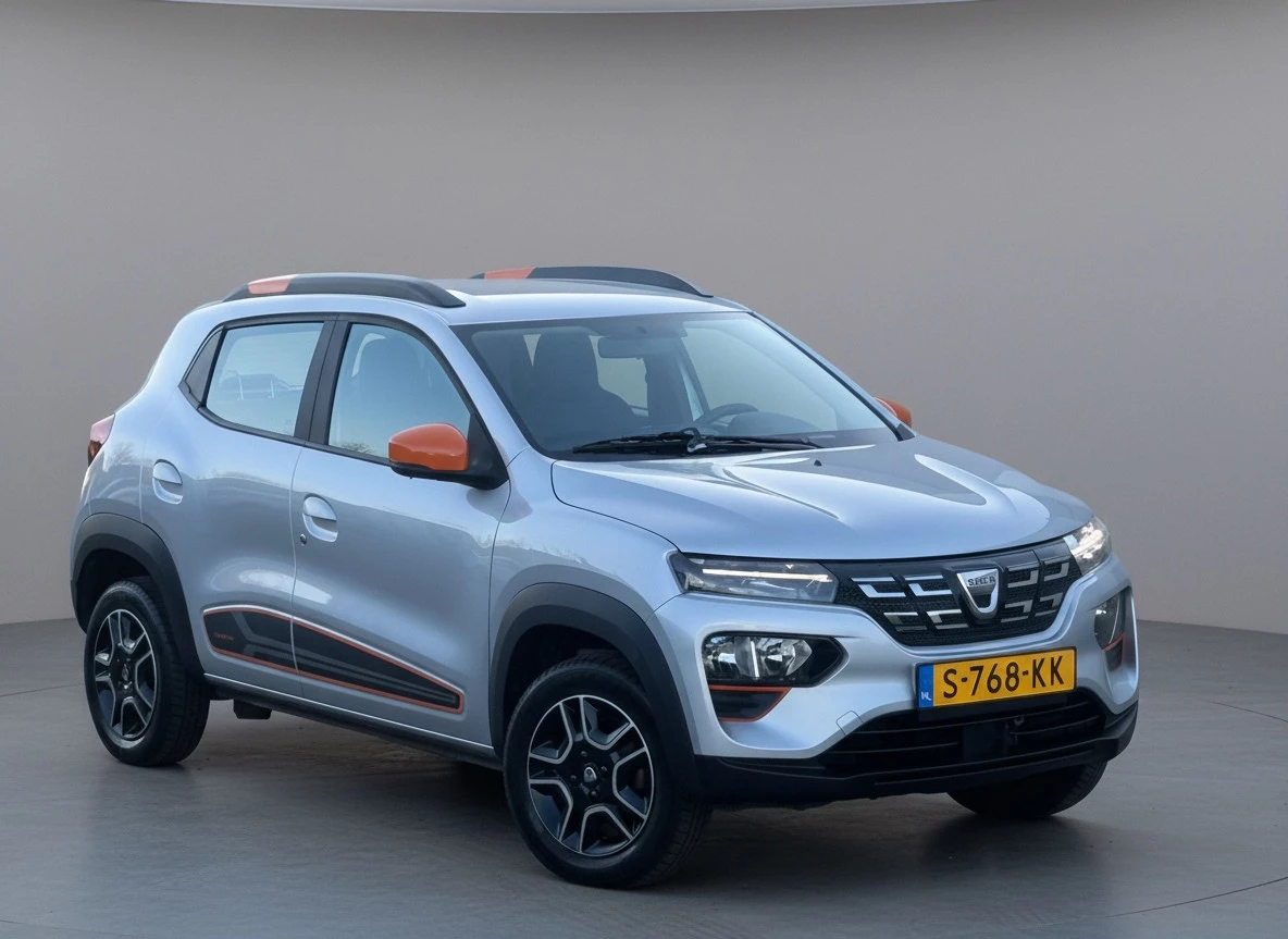 Hoofdafbeelding Dacia Spring