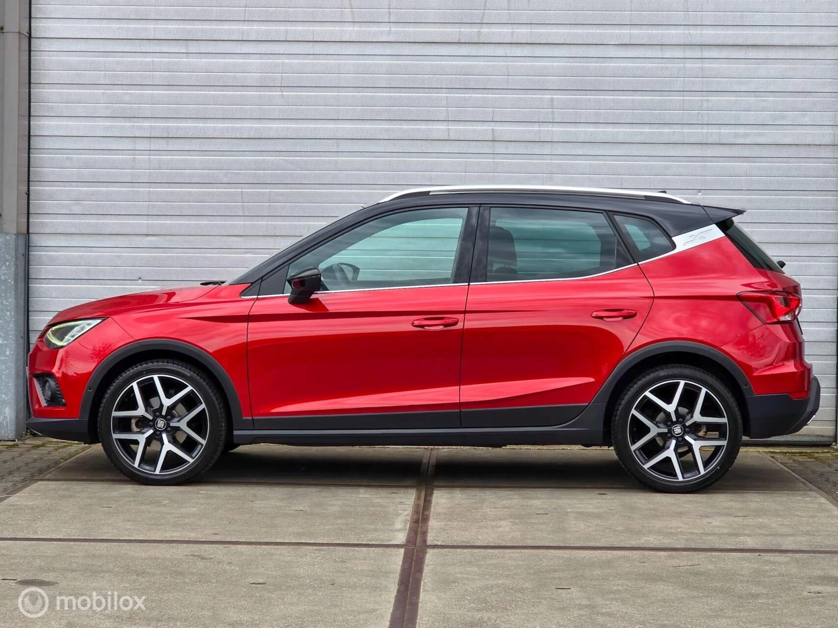 Hoofdafbeelding SEAT Arona