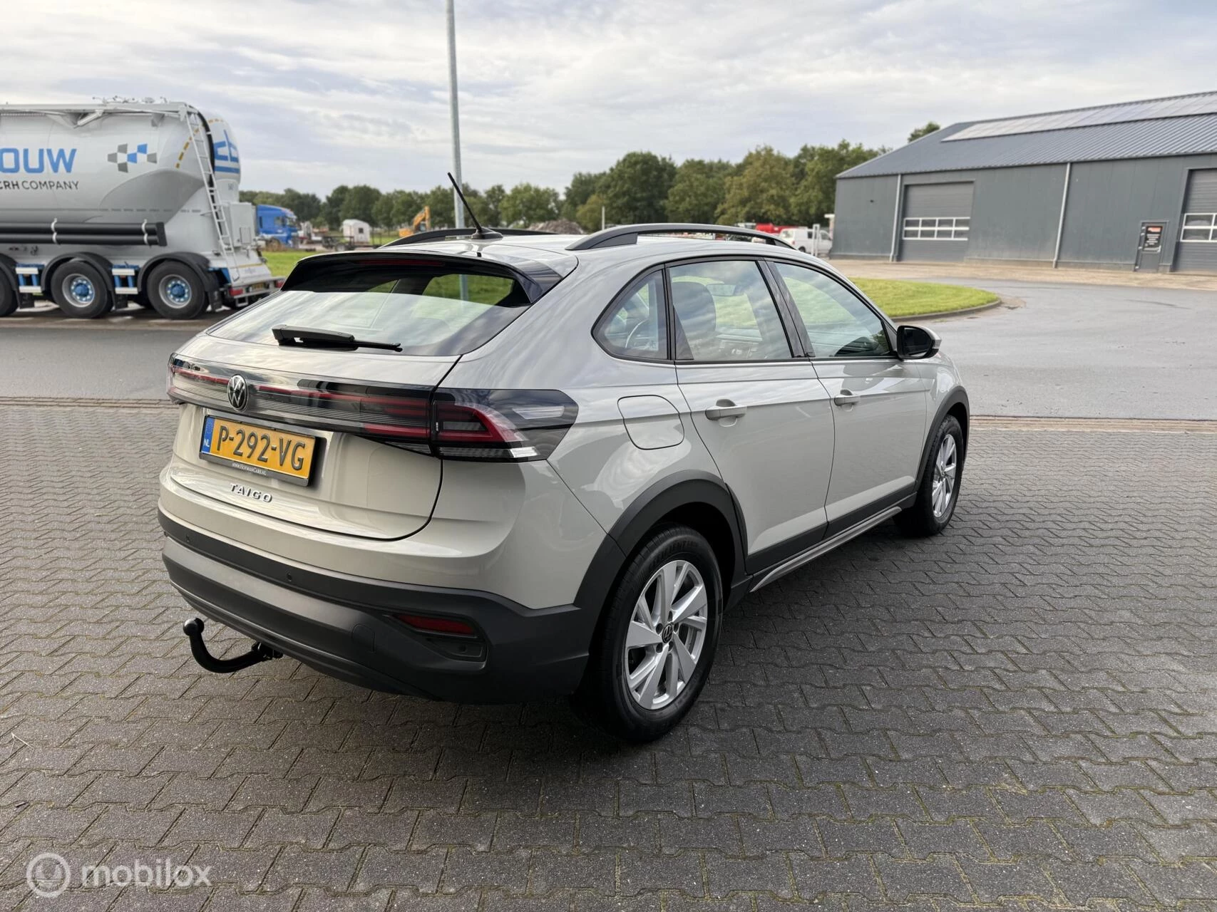 Hoofdafbeelding Volkswagen Taigo