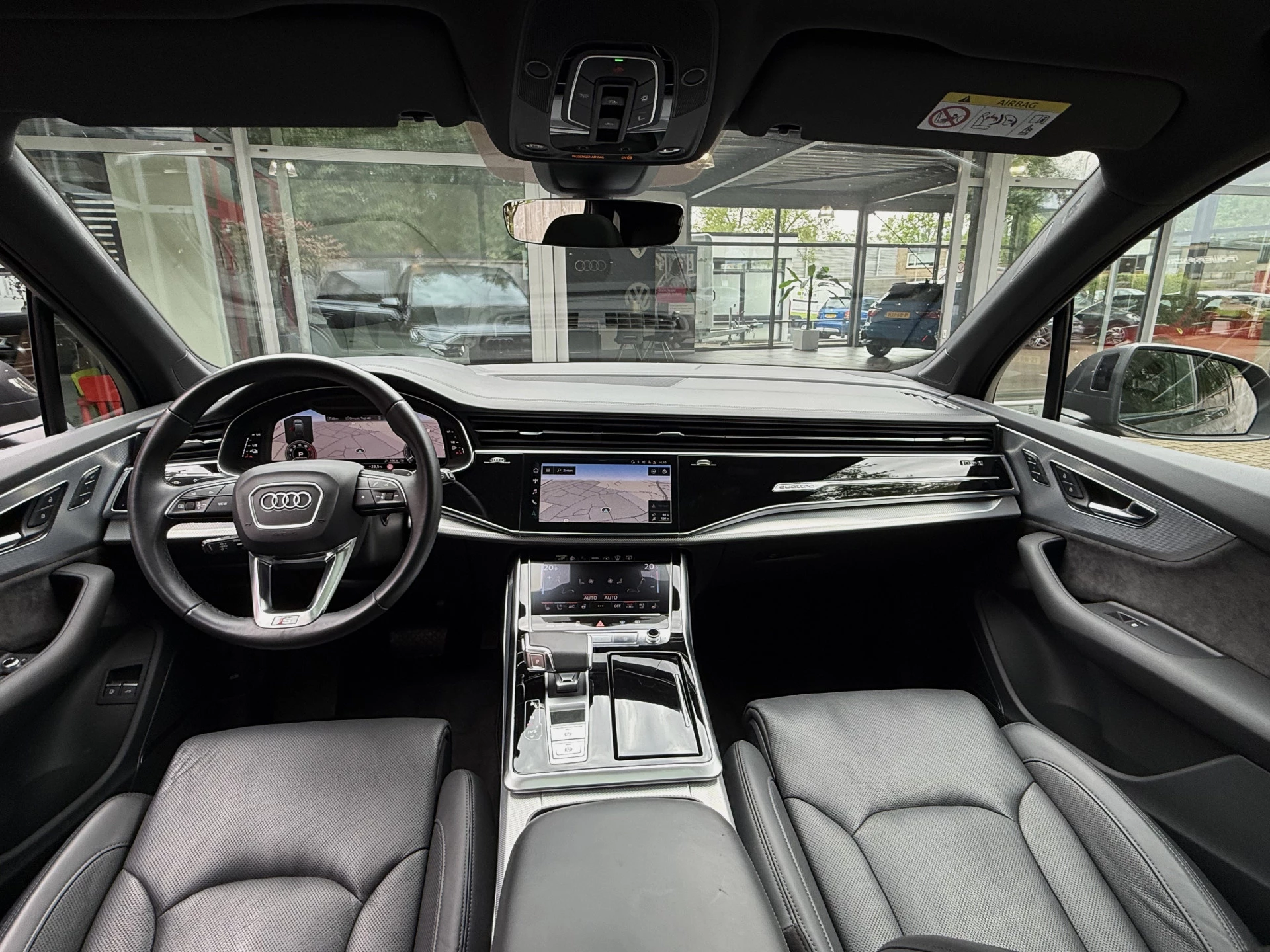 Hoofdafbeelding Audi Q7