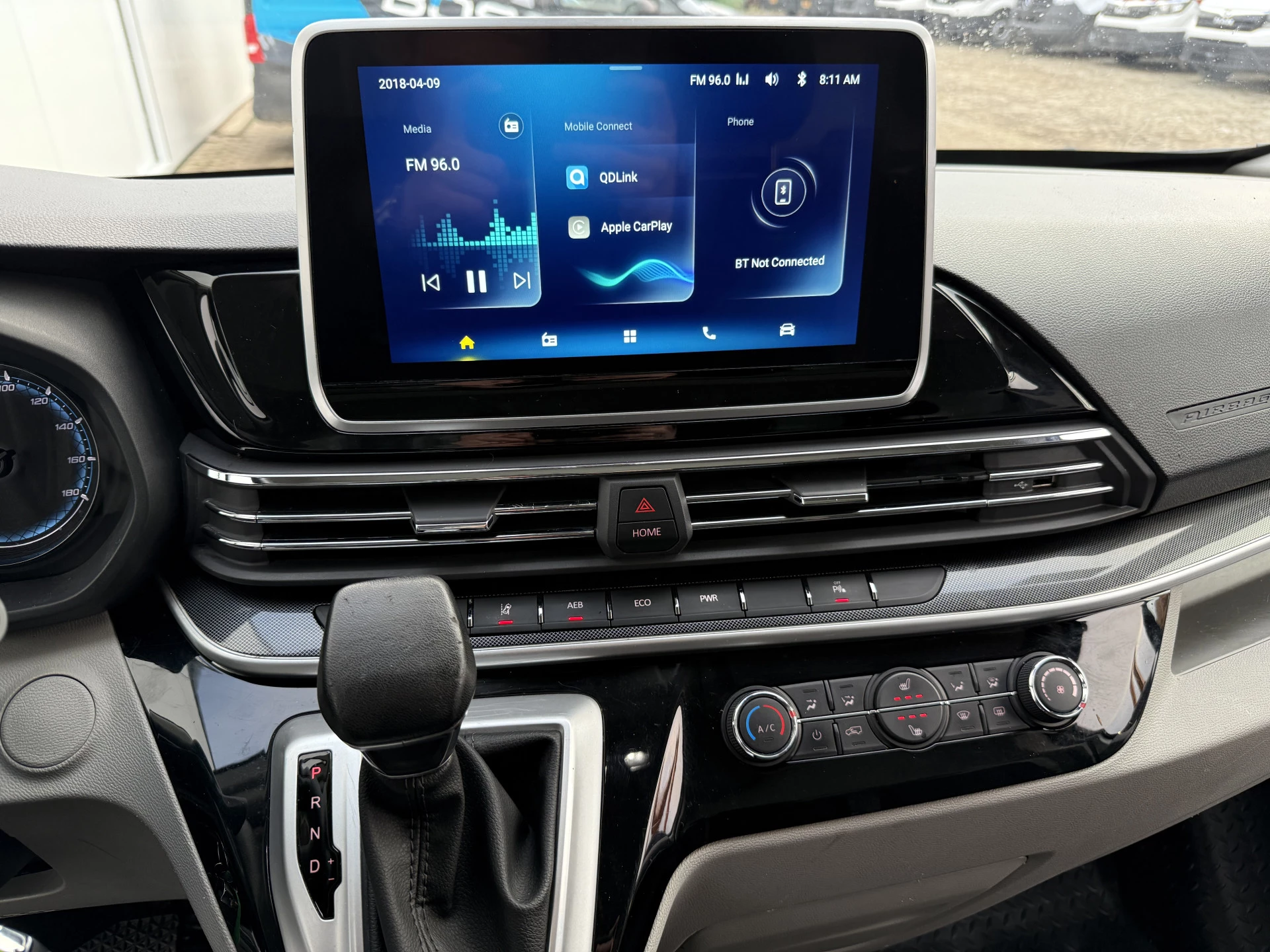 Hoofdafbeelding Maxus eDeliver9