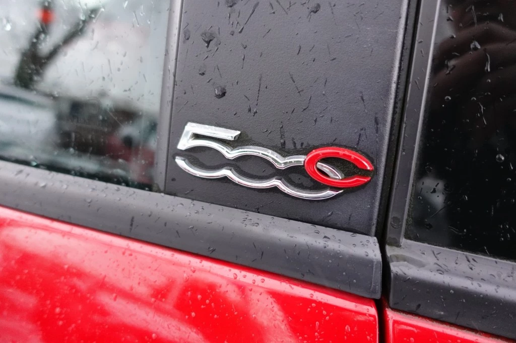 Hoofdafbeelding Fiat 500C