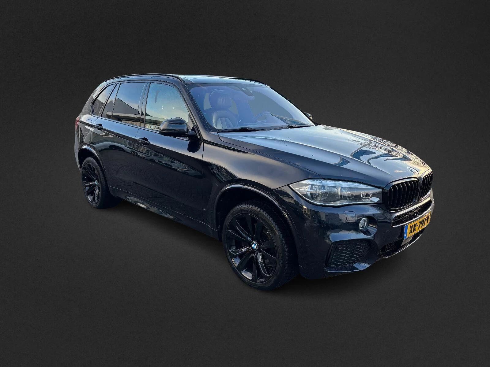Hoofdafbeelding BMW X5