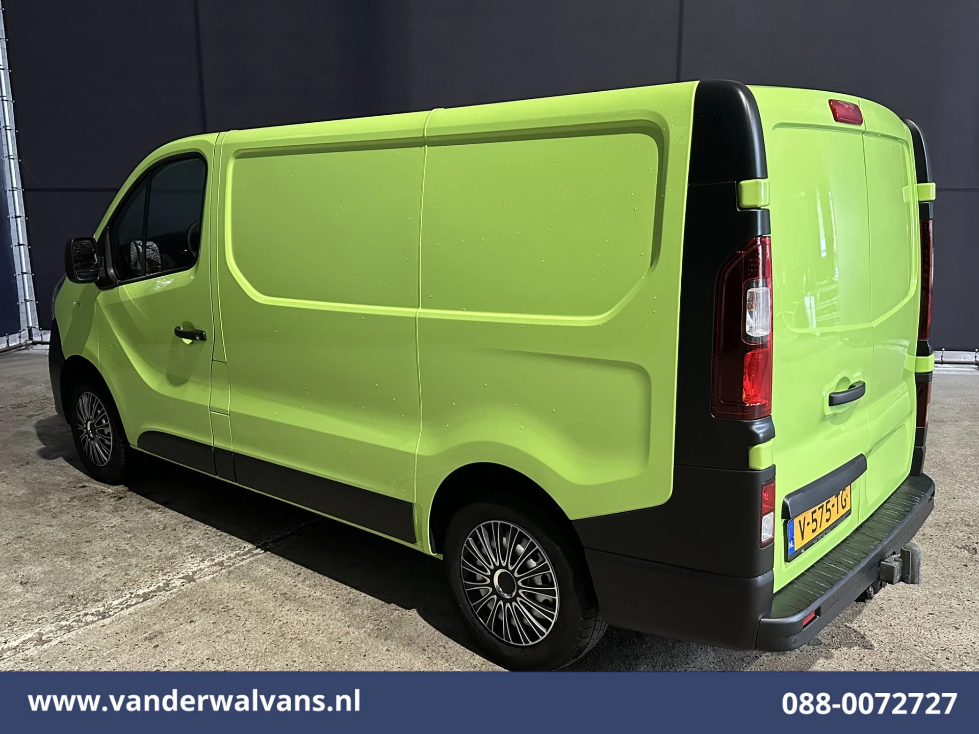 Hoofdafbeelding Renault Trafic