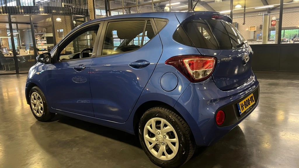 Hoofdafbeelding Hyundai i10