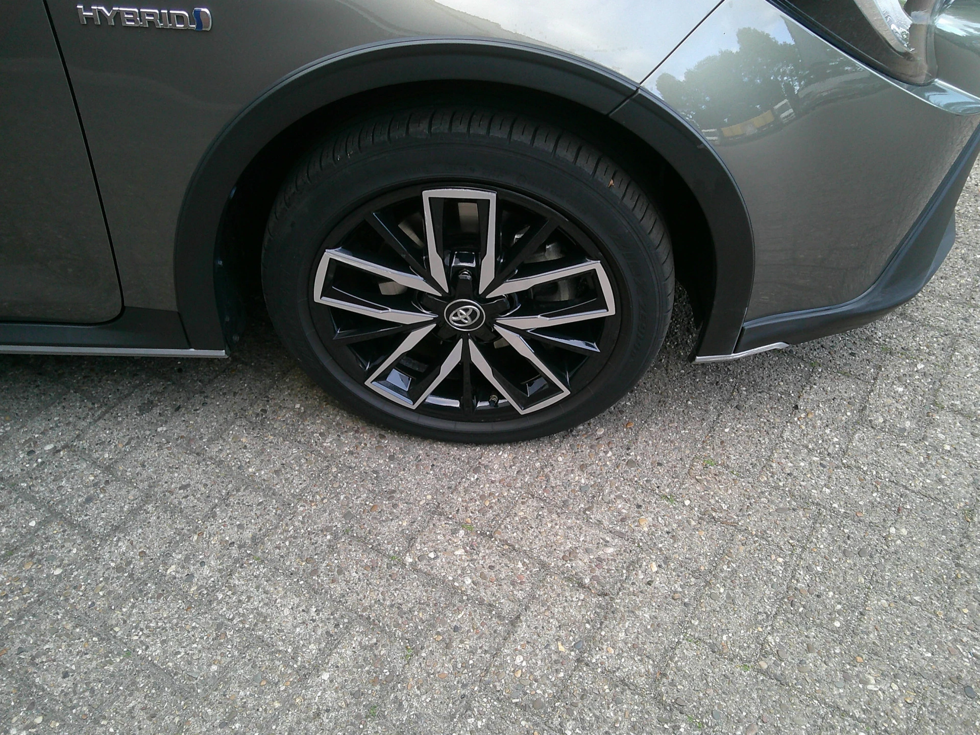 Hoofdafbeelding Toyota Corolla Touring Sports