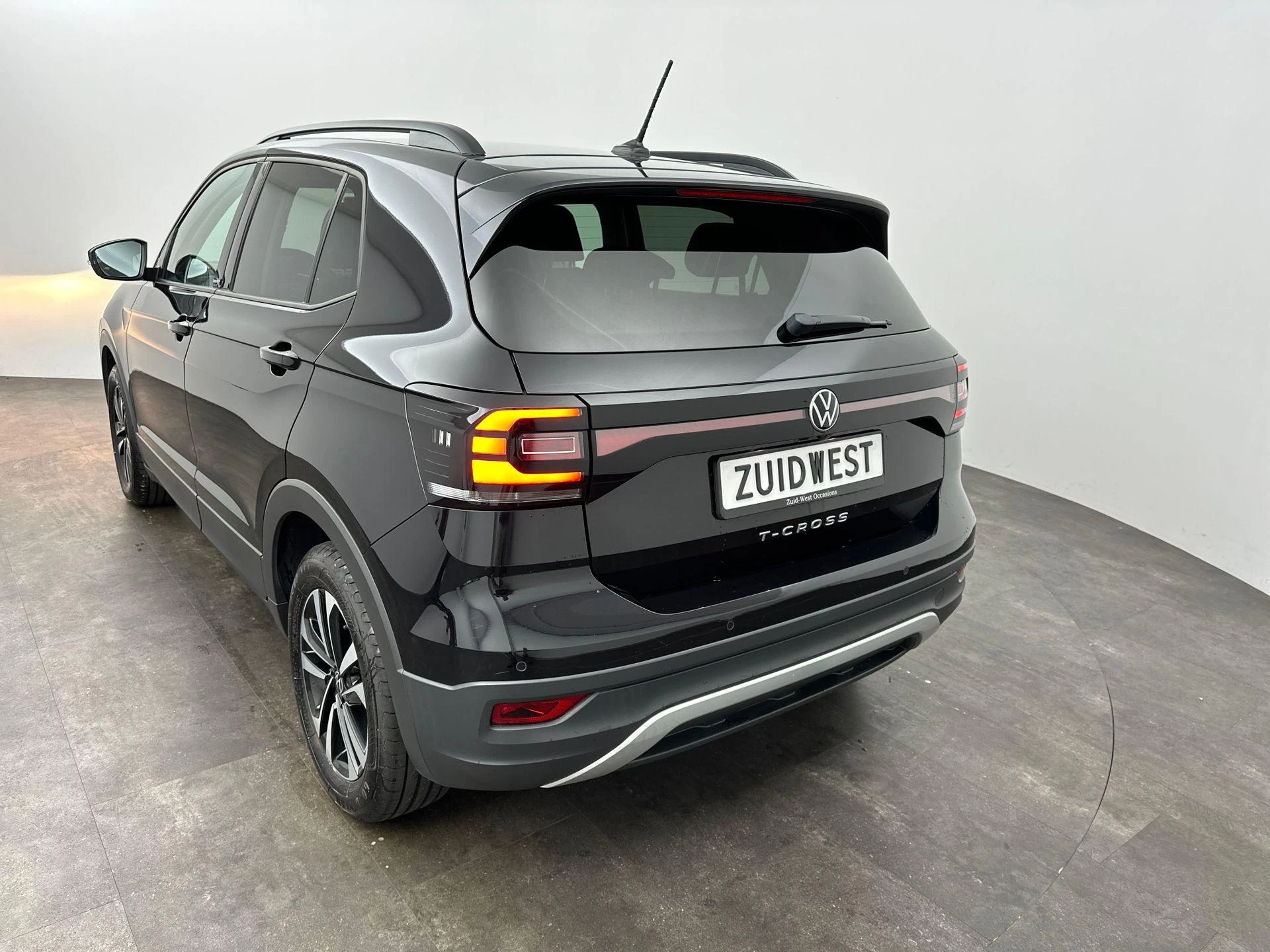 Hoofdafbeelding Volkswagen T-Cross