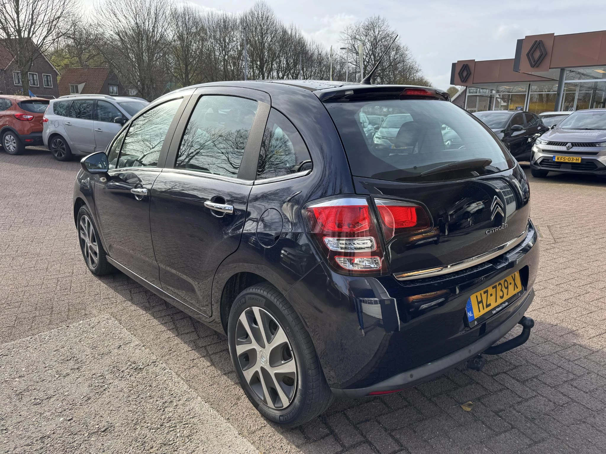 Hoofdafbeelding Citroën C3