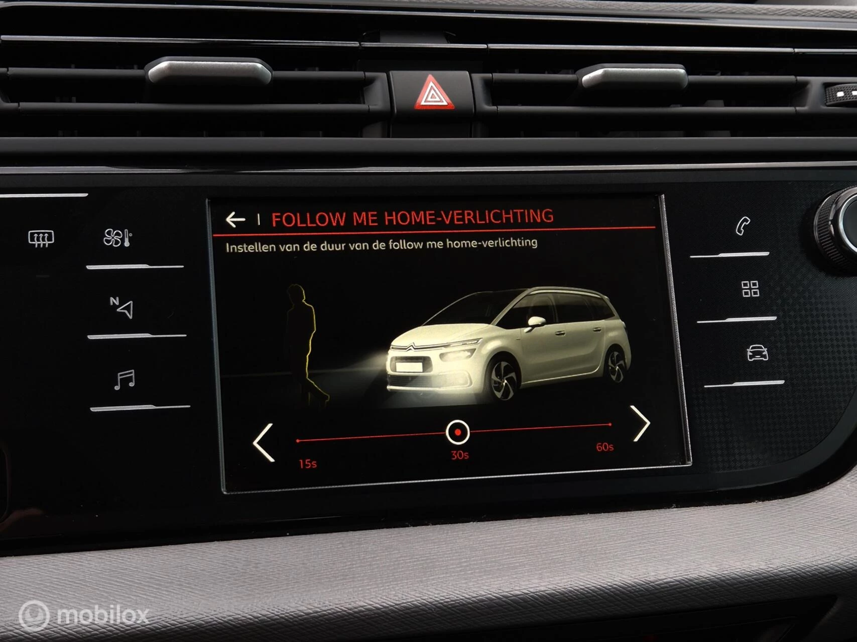 Hoofdafbeelding Citroën Grand C4 Spacetourer