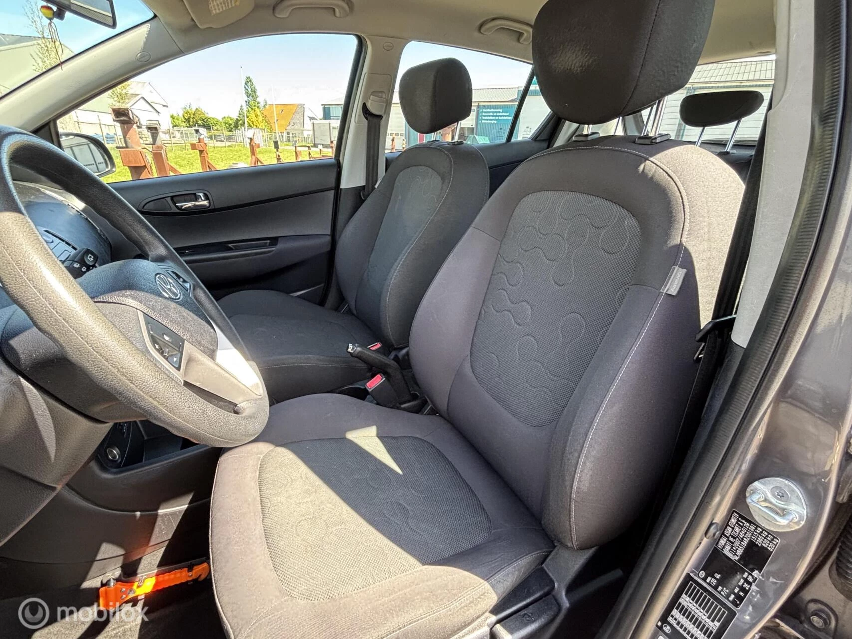 Hoofdafbeelding Hyundai i20