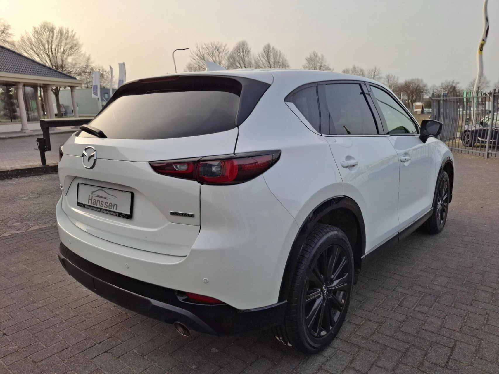 Hoofdafbeelding Mazda CX-5