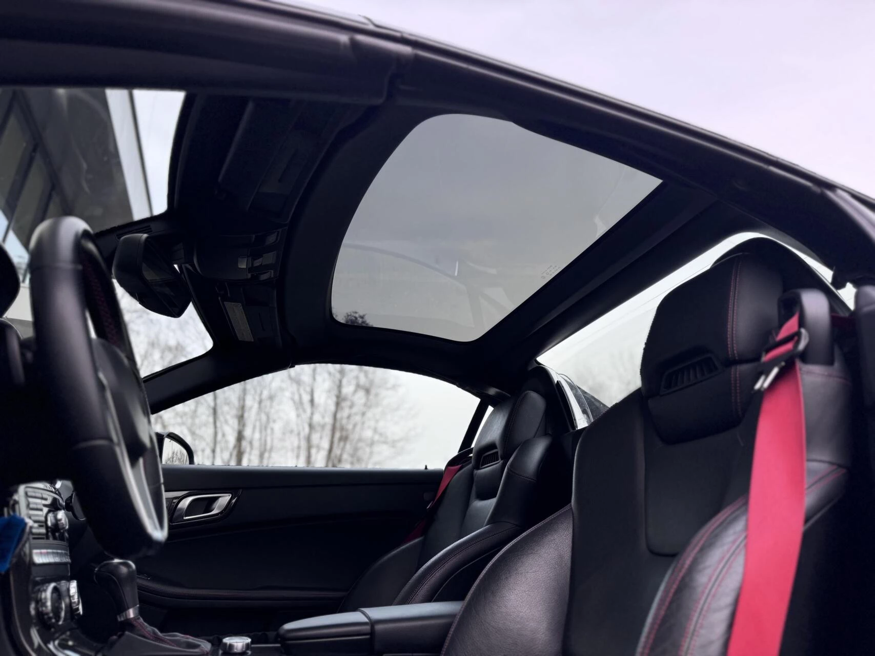 Hoofdafbeelding Mercedes-Benz SLK