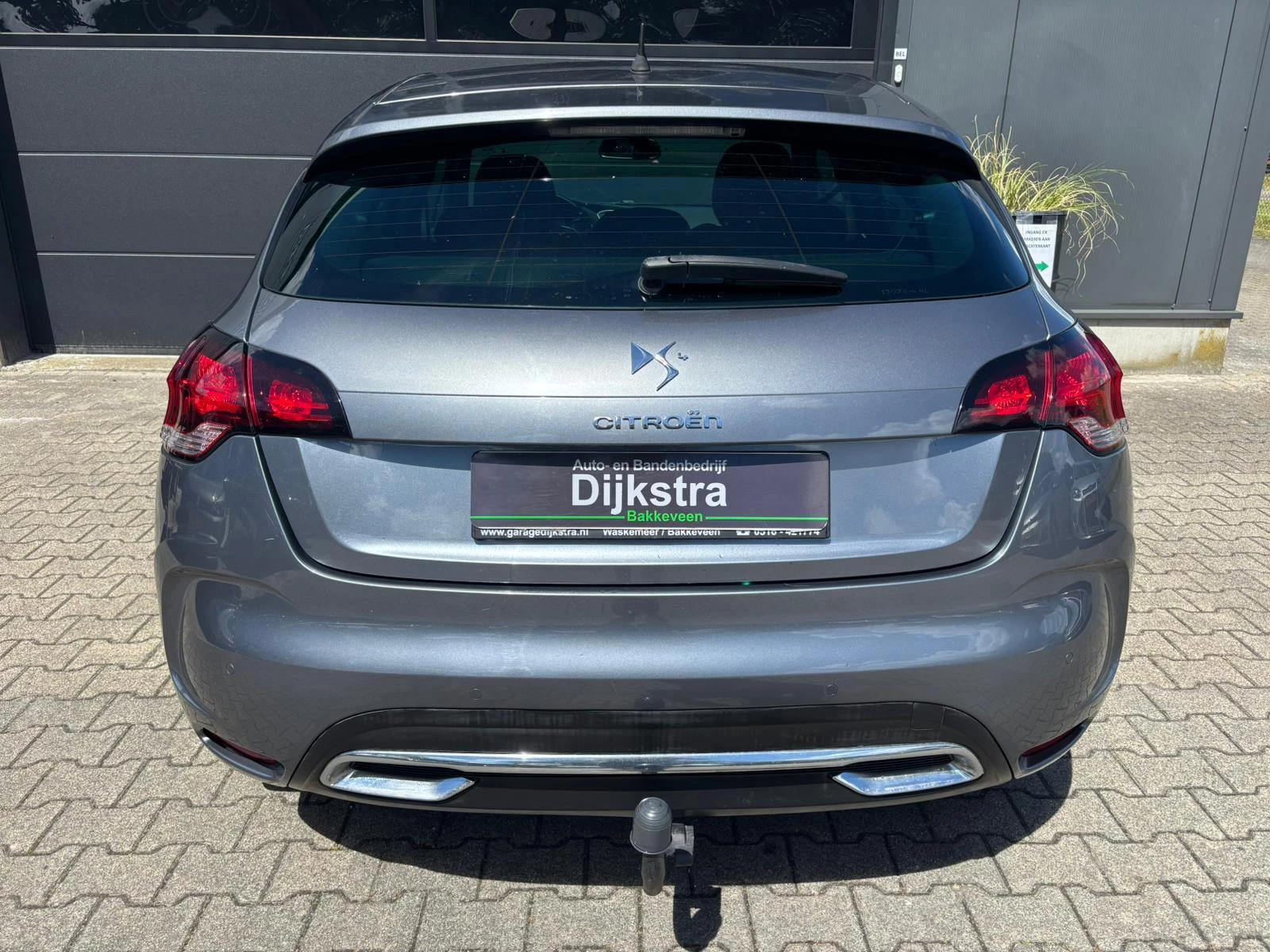 Hoofdafbeelding Citroën DS4