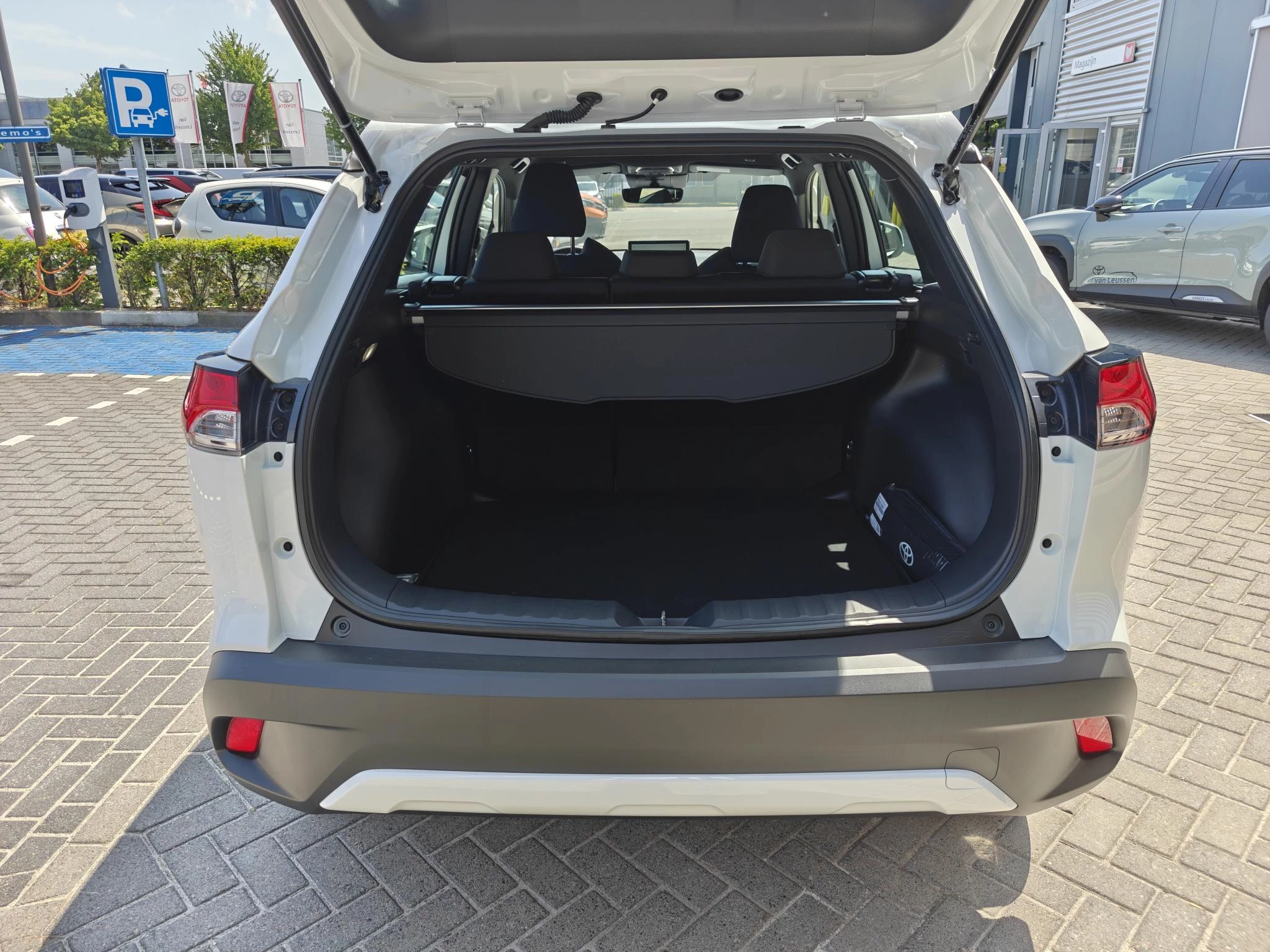 Hoofdafbeelding Toyota Corolla Cross
