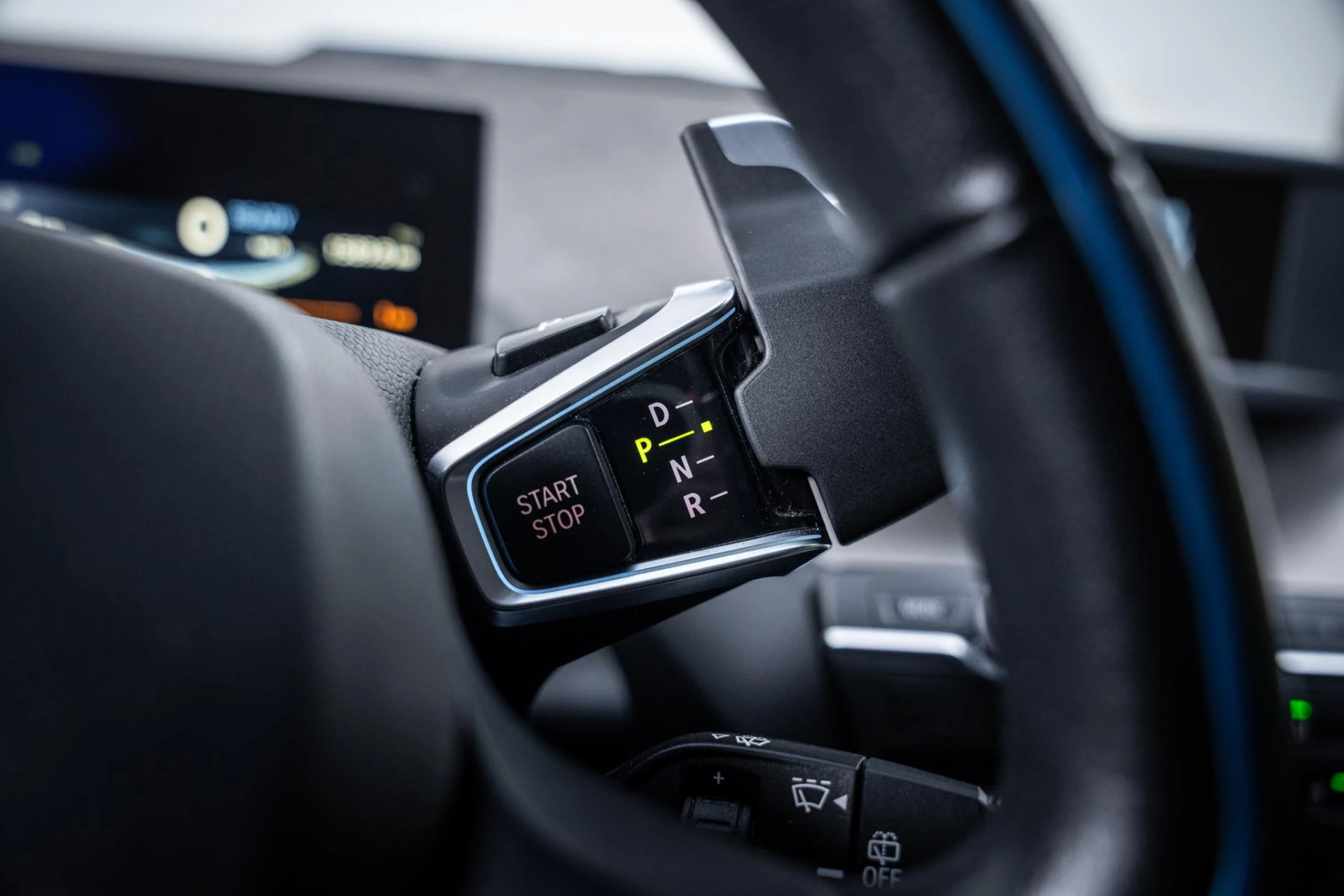 Hoofdafbeelding BMW i3