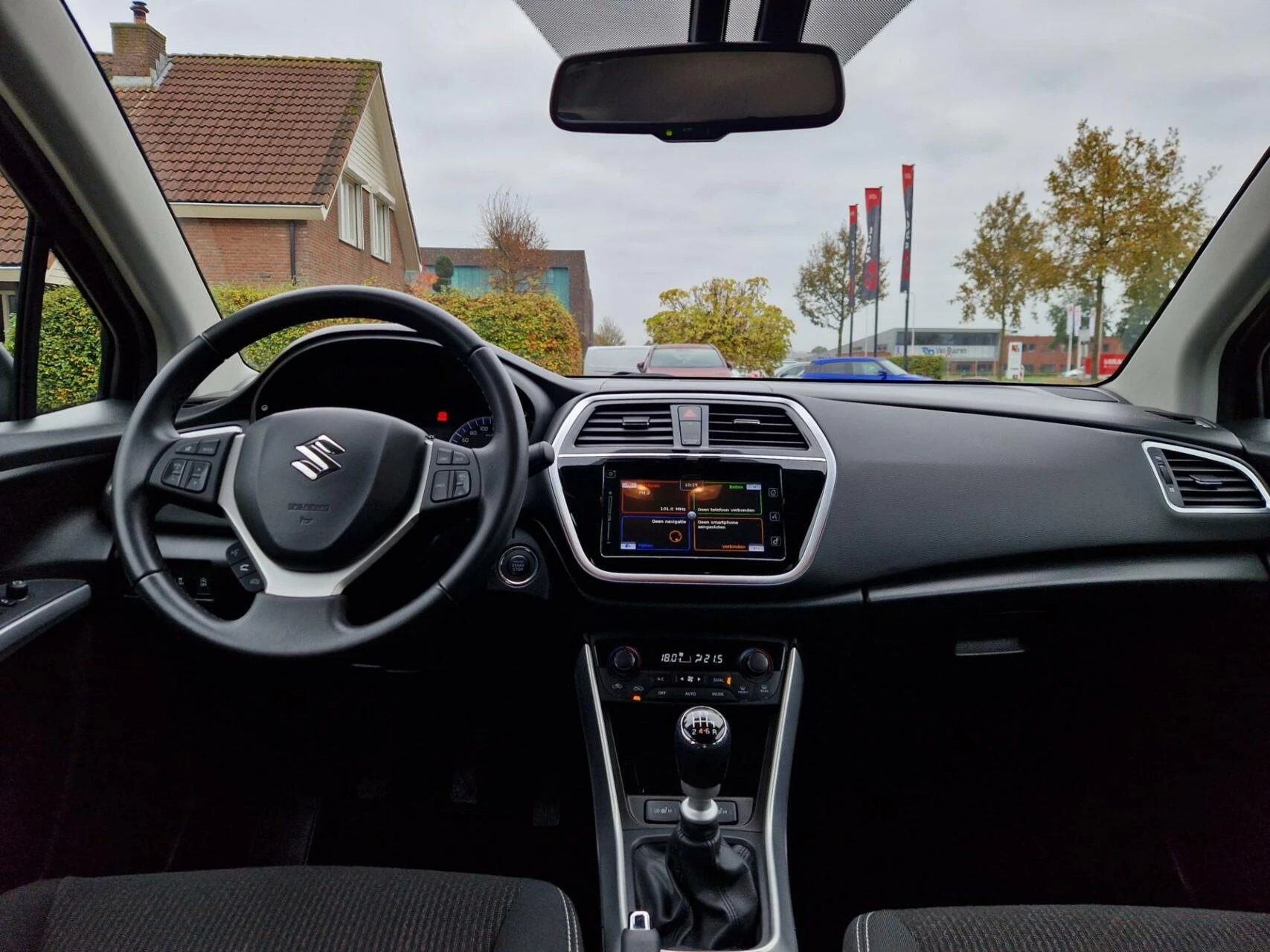 Hoofdafbeelding Suzuki S-Cross