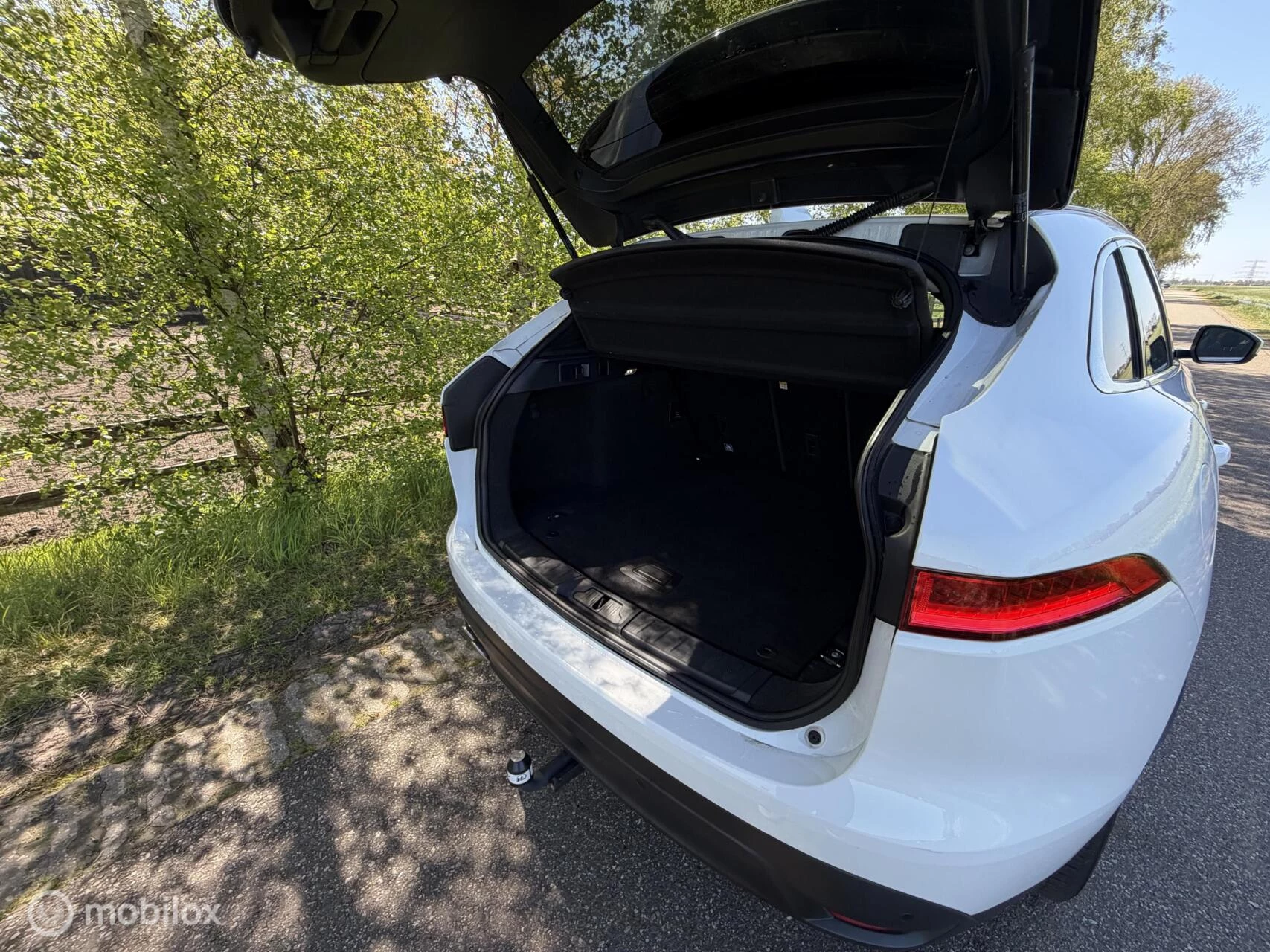 Hoofdafbeelding Jaguar F-PACE