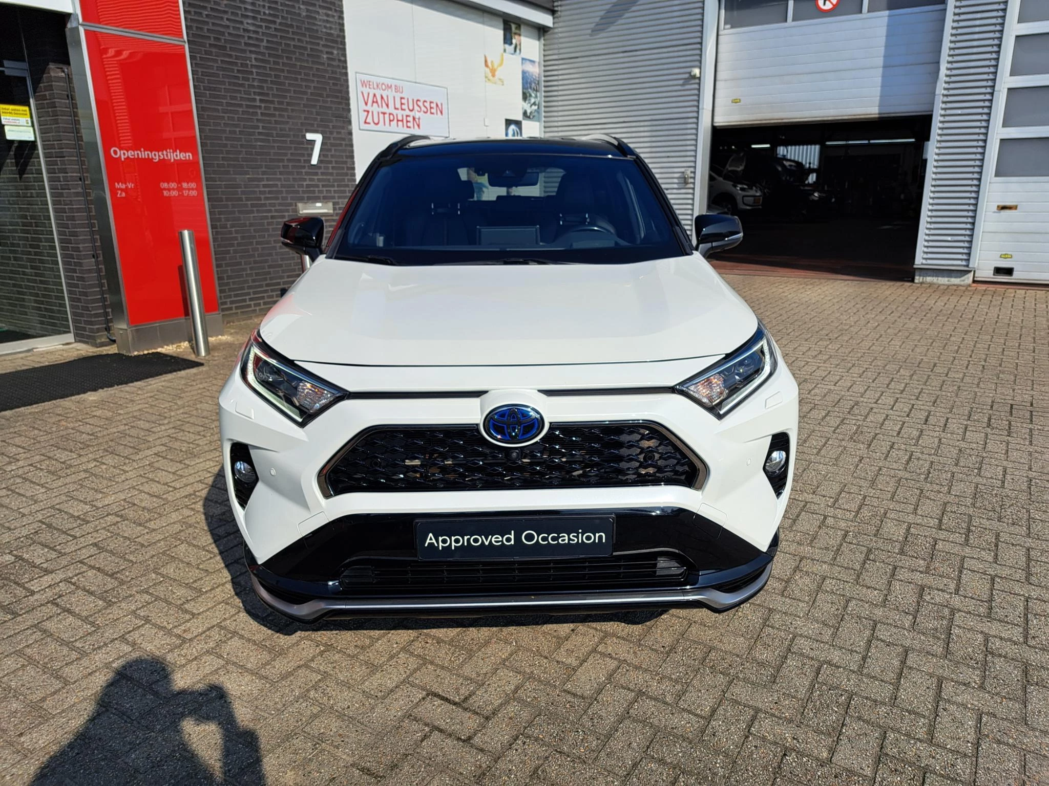 Hoofdafbeelding Toyota RAV4