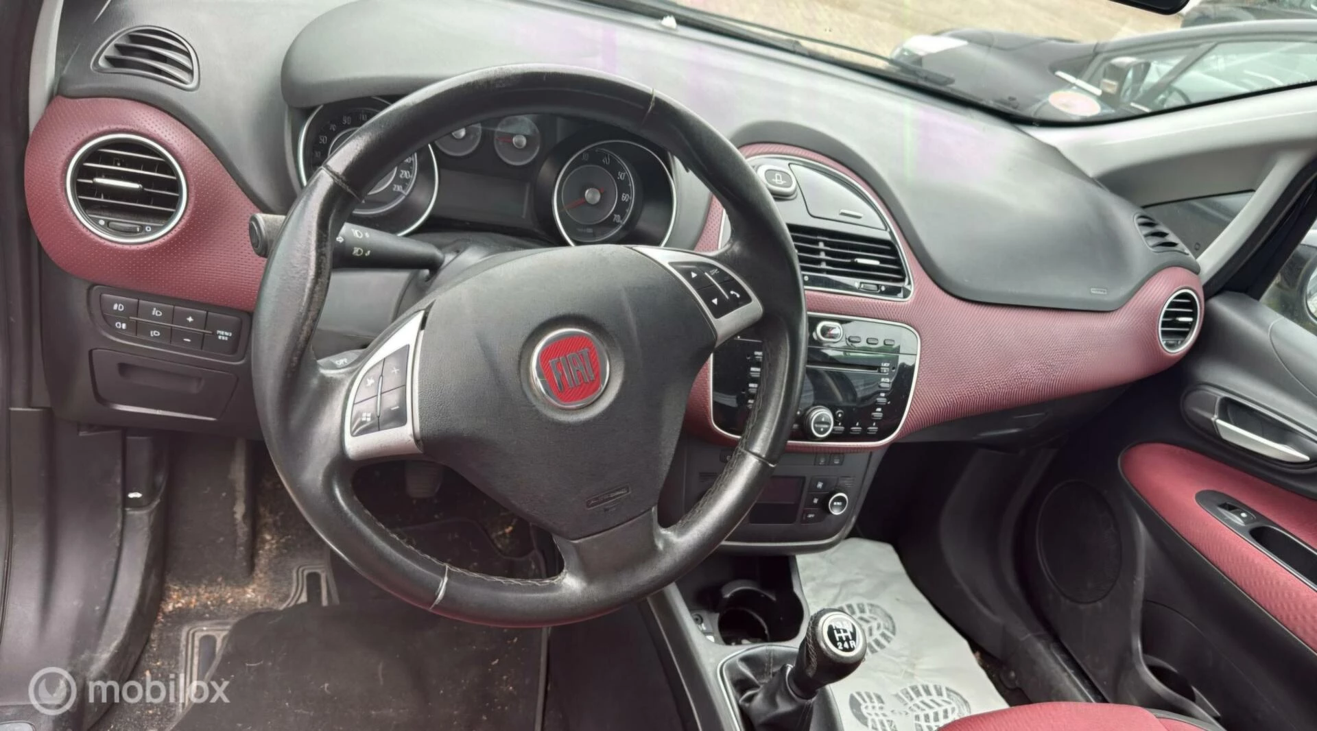 Hoofdafbeelding Fiat Punto