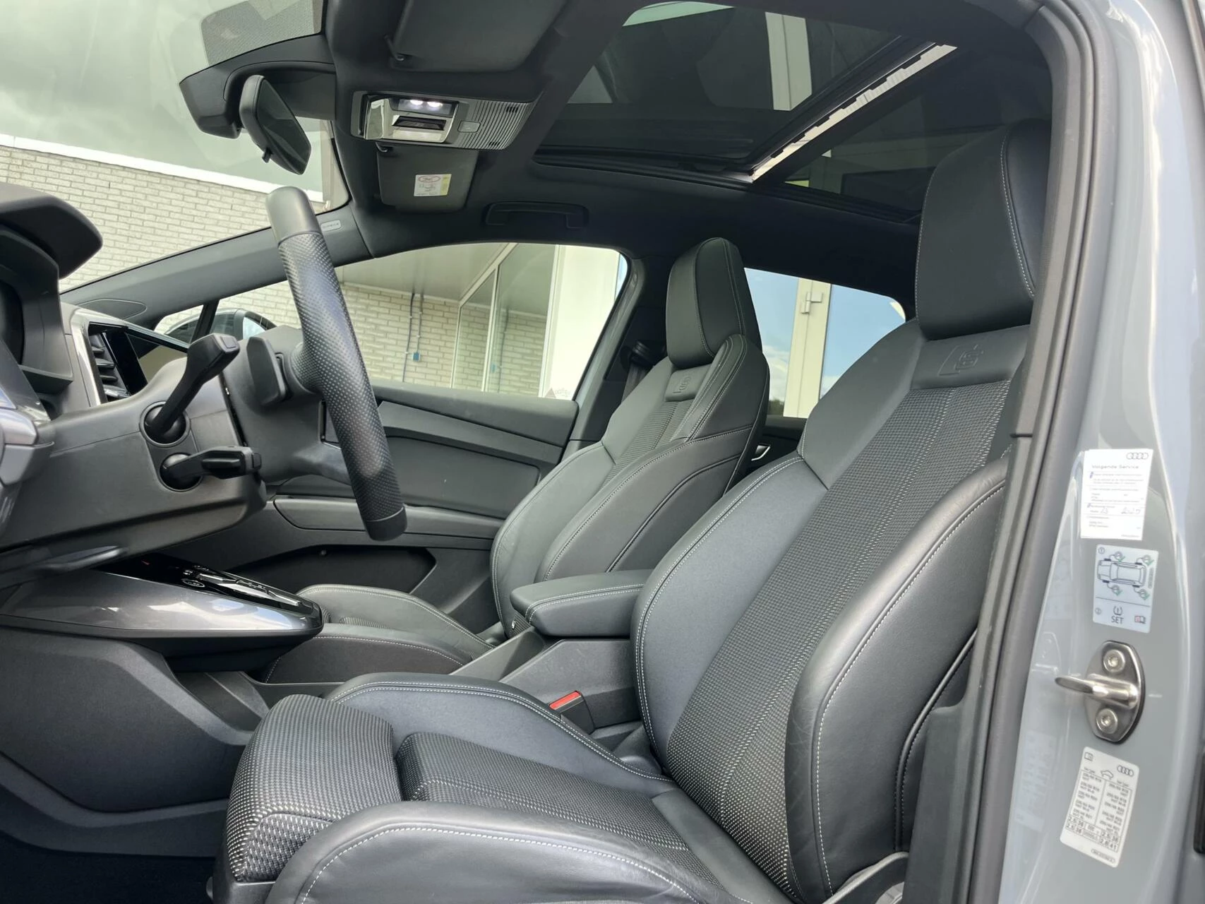 Hoofdafbeelding Audi Q4 e-tron